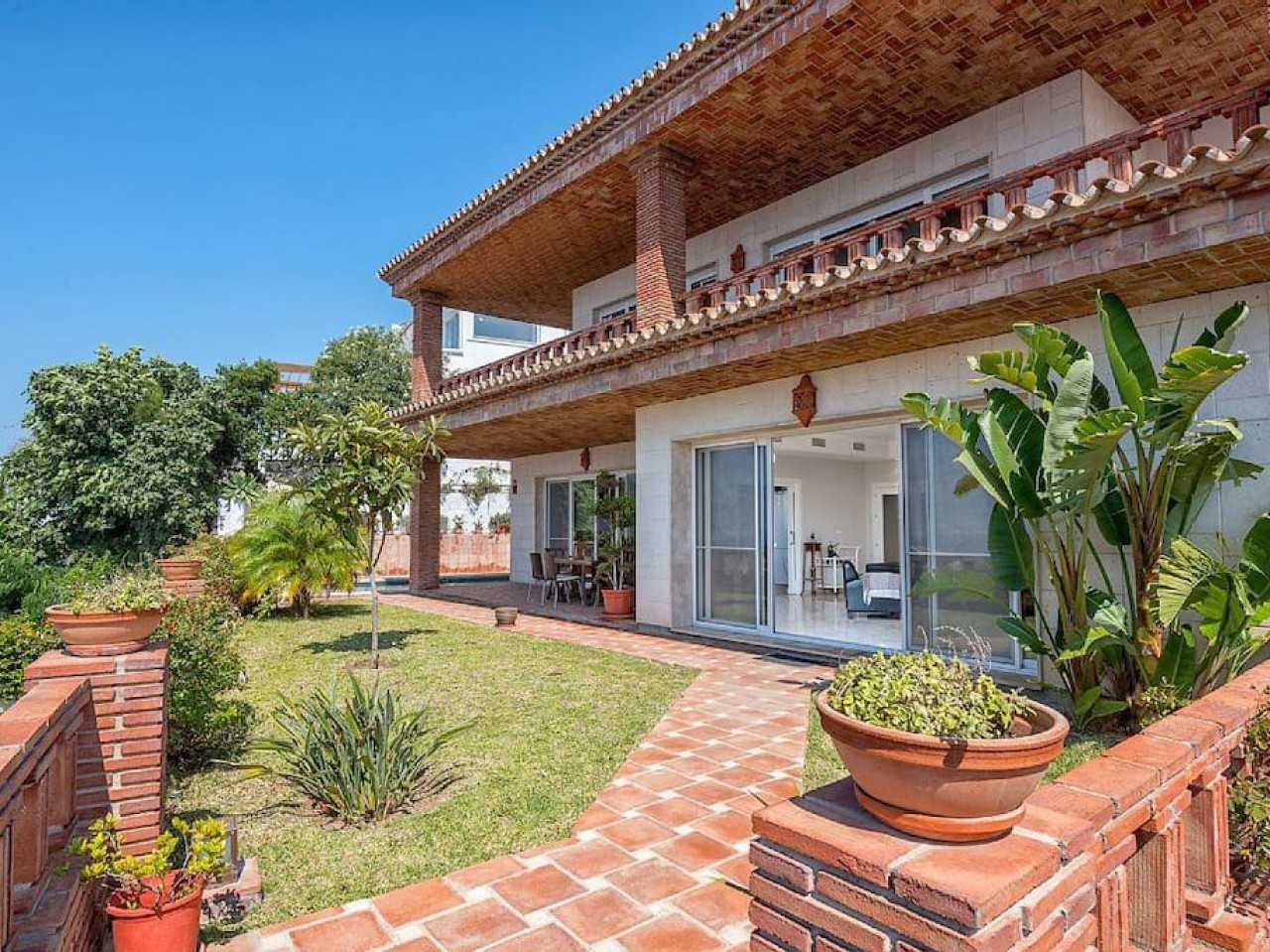 House in Mijas, Andalusia 12118748