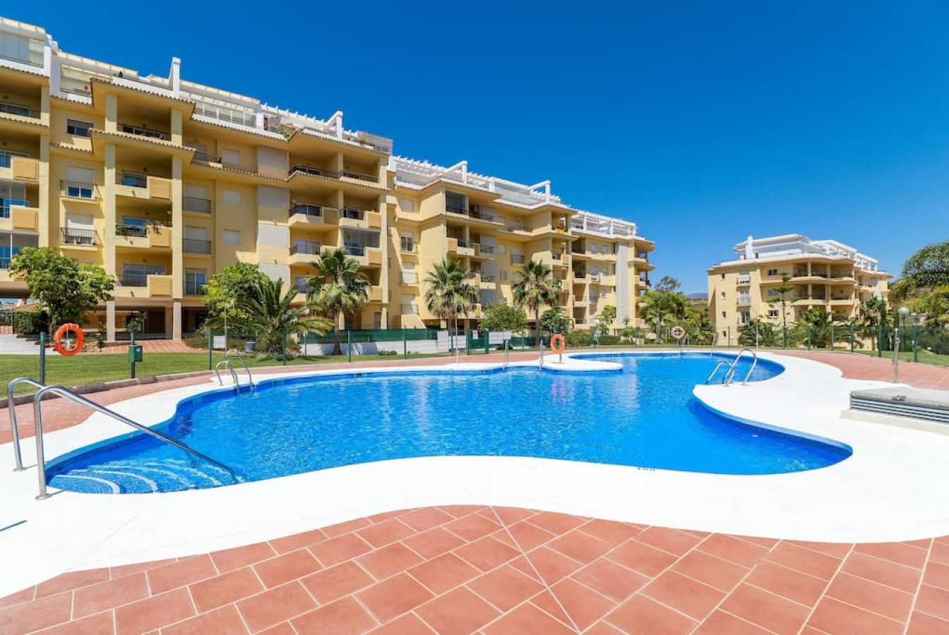 Condominium in Malaga, Andalusia 12118766