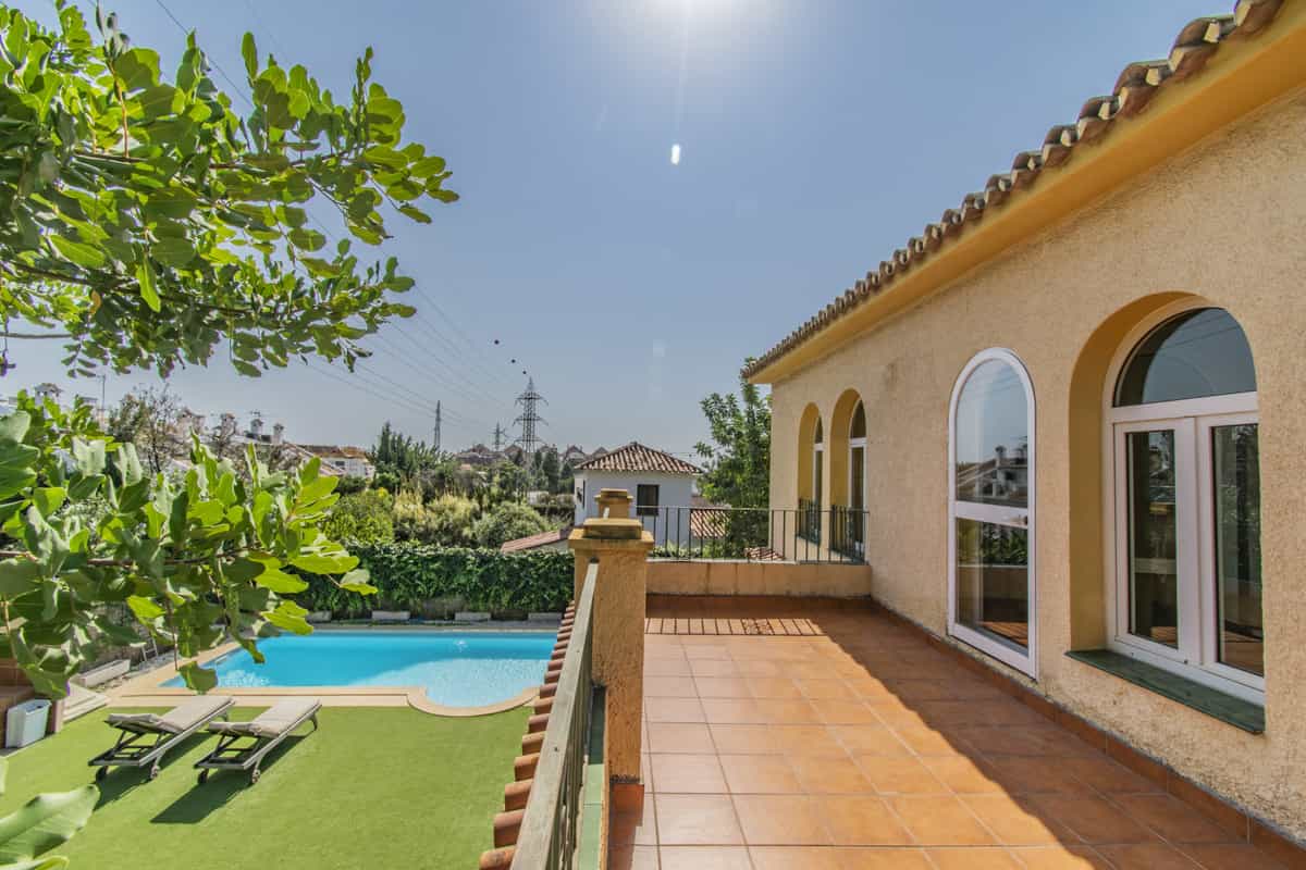 Casa nel Marbella, Andalusia 12119011