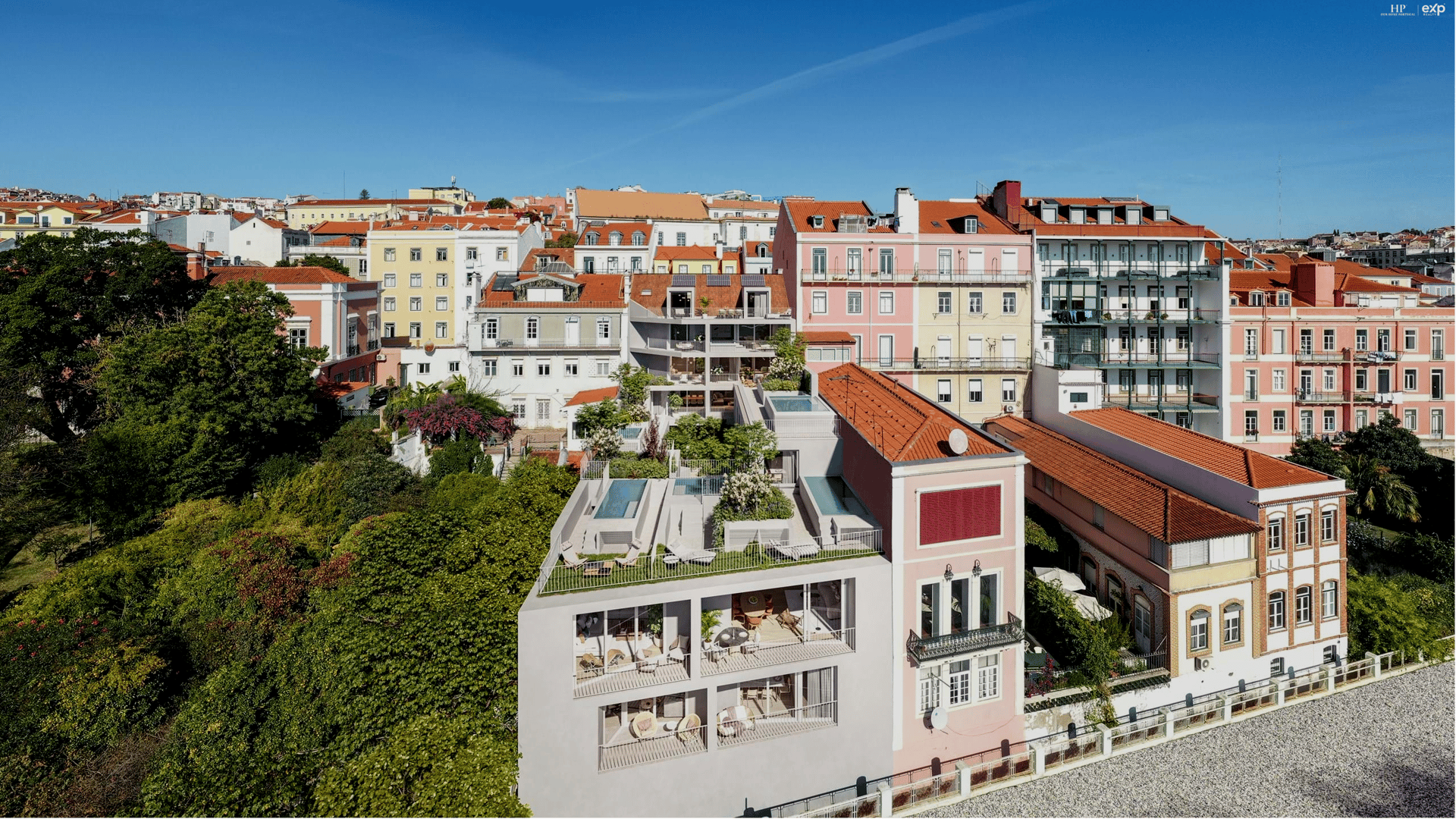 Kondominium di Lisboa, Lisboa 12119037