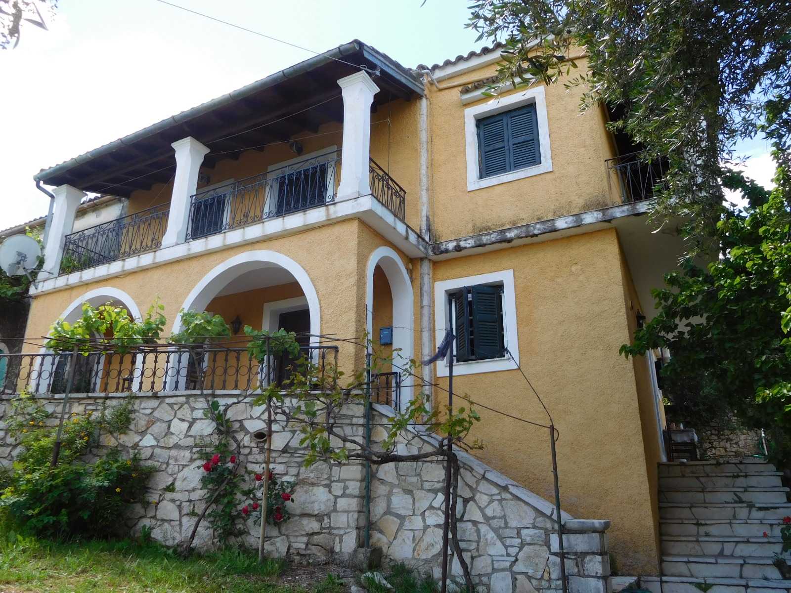 Huis in Kassiopi, Ionië Nisia 12119082