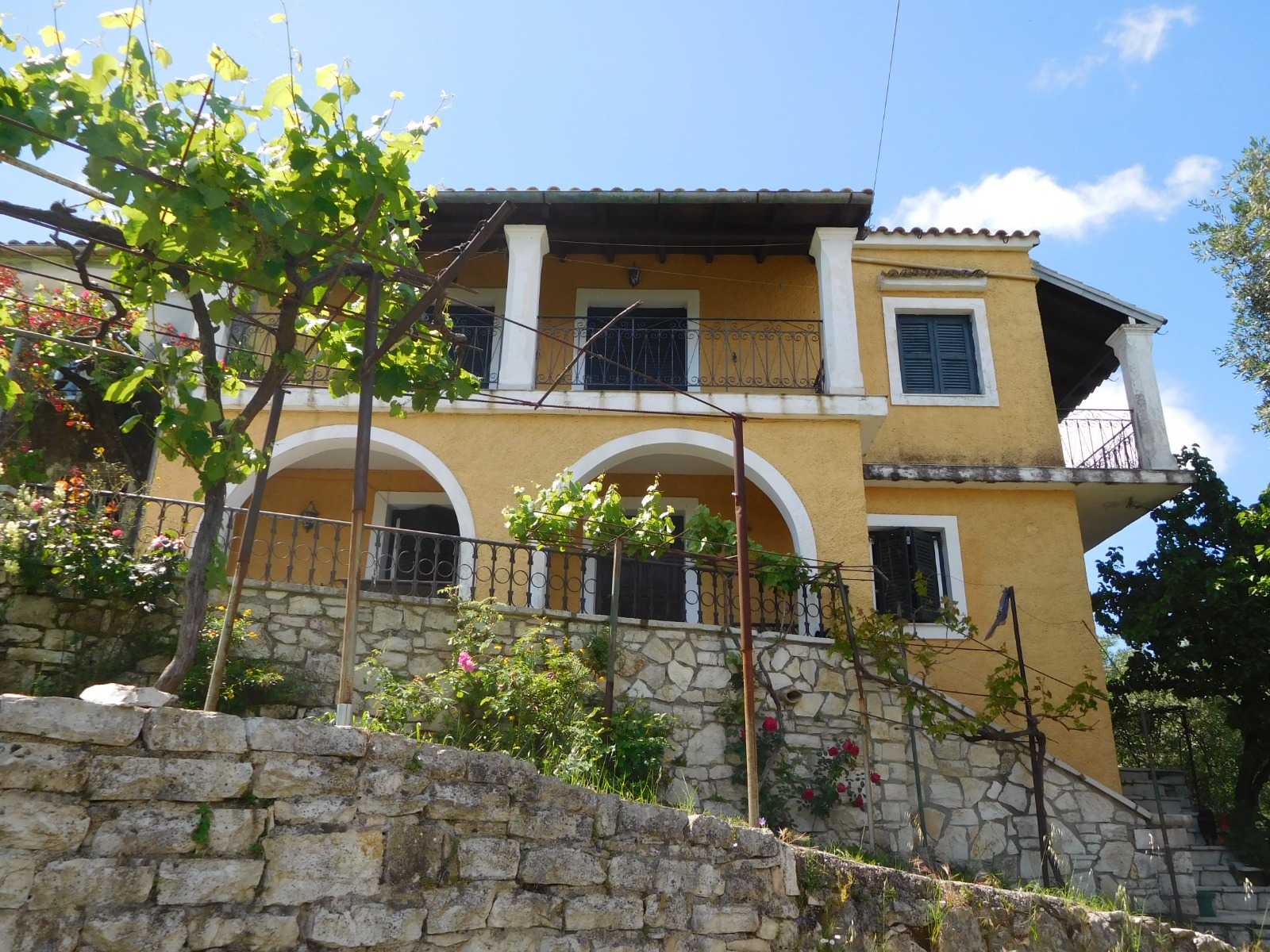 House in Kassiopi, Ionia Nisia 12119082