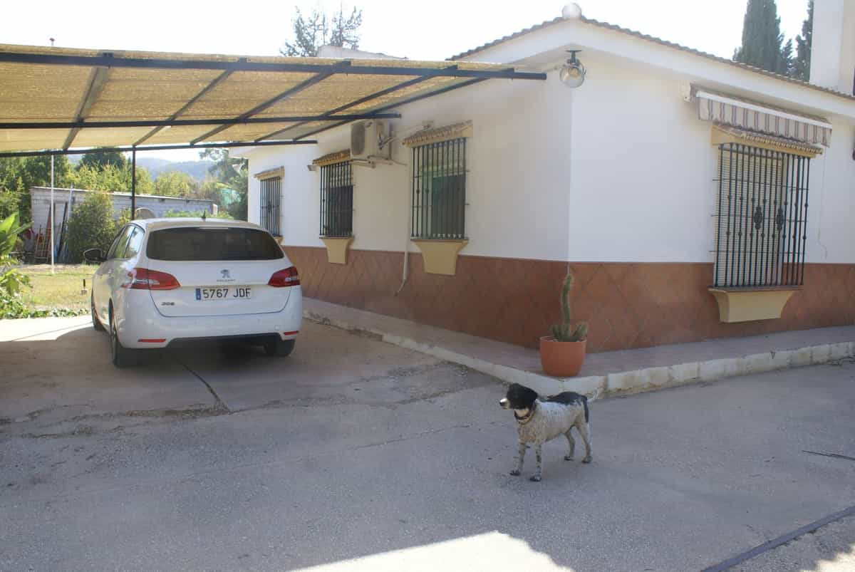 House in Cártama, Andalusia 12119418