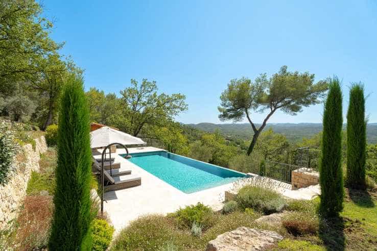 Talo sisään Montauroux, Provence-Alpes-Côte d'Azur 12119722
