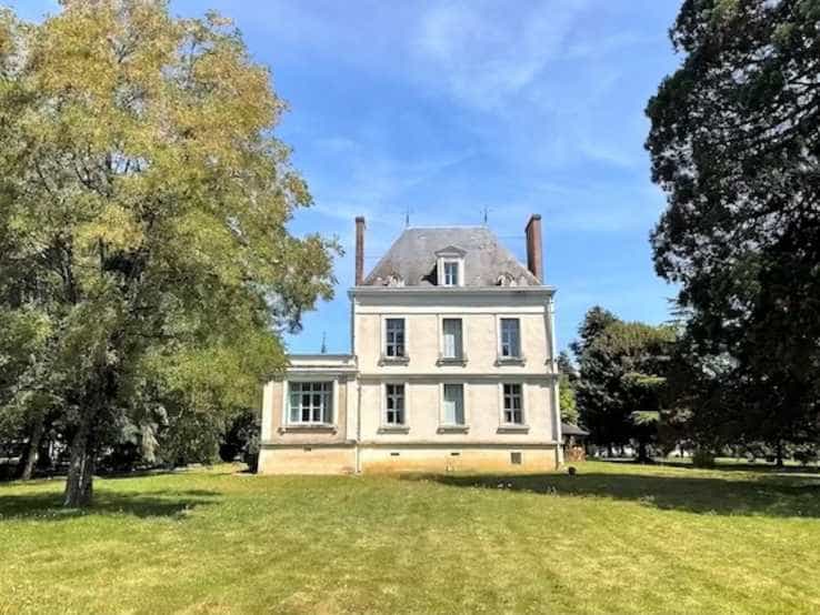 Rumah di Montresor, Pusat-Val de Loire 12119725