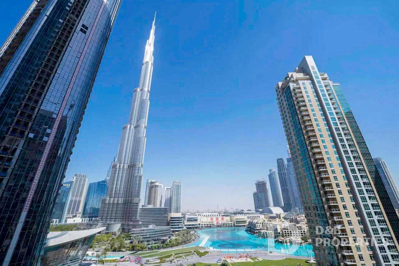 Eigentumswohnung im Dubai, Dubayy 12119867