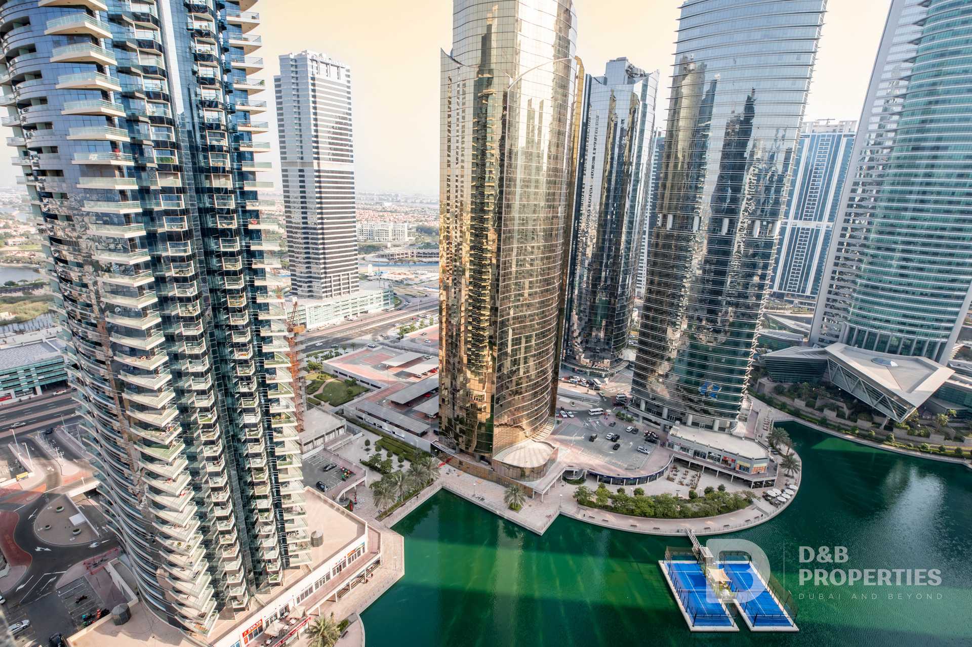 Офис в Dubai, Dubai 12119896
