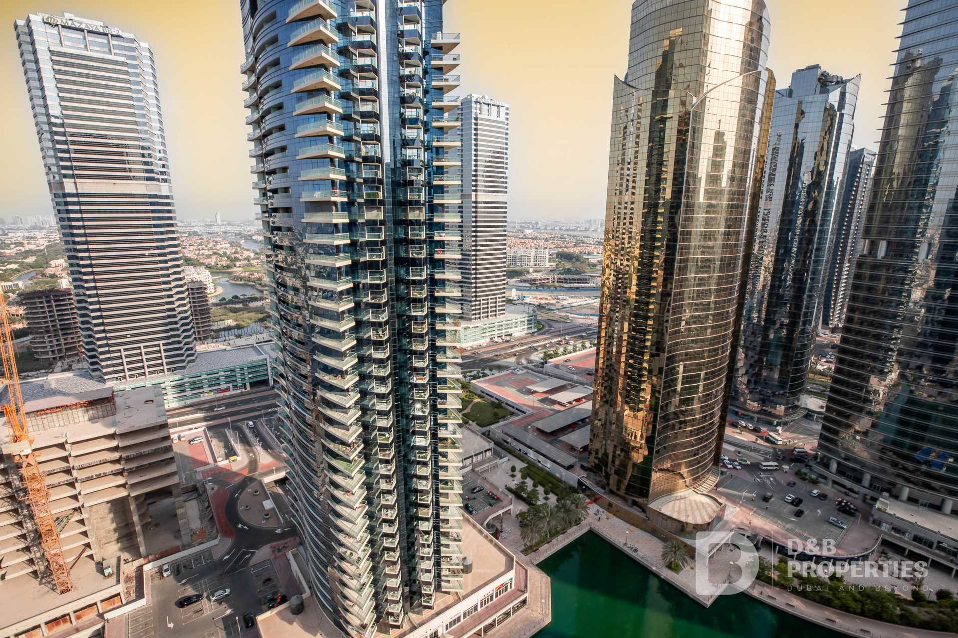 Офис в Dubai, Dubai 12119896