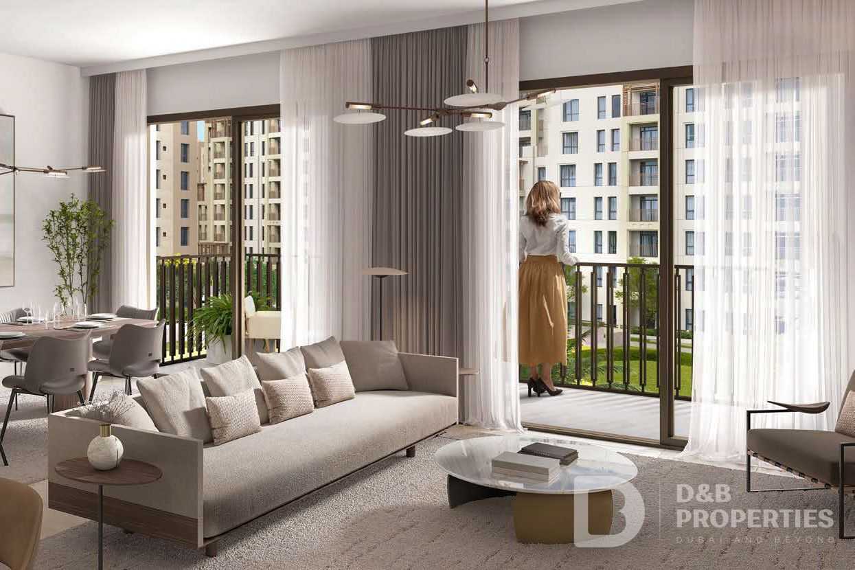 Condominium in Dubai, Dubayy 12119936