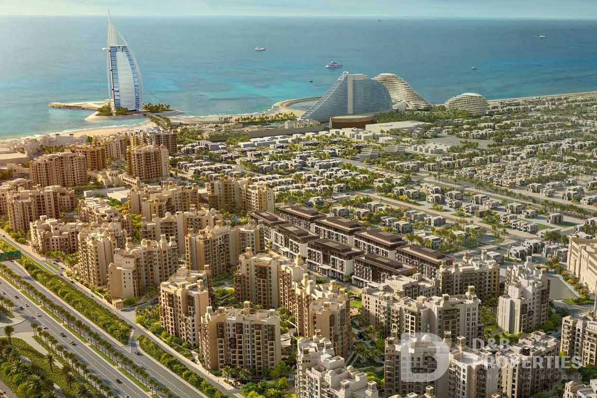 Condominium in Dubai, Dubayy 12119936