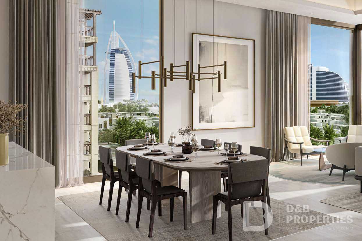 Condominium in Dubai, Dubai 12119936