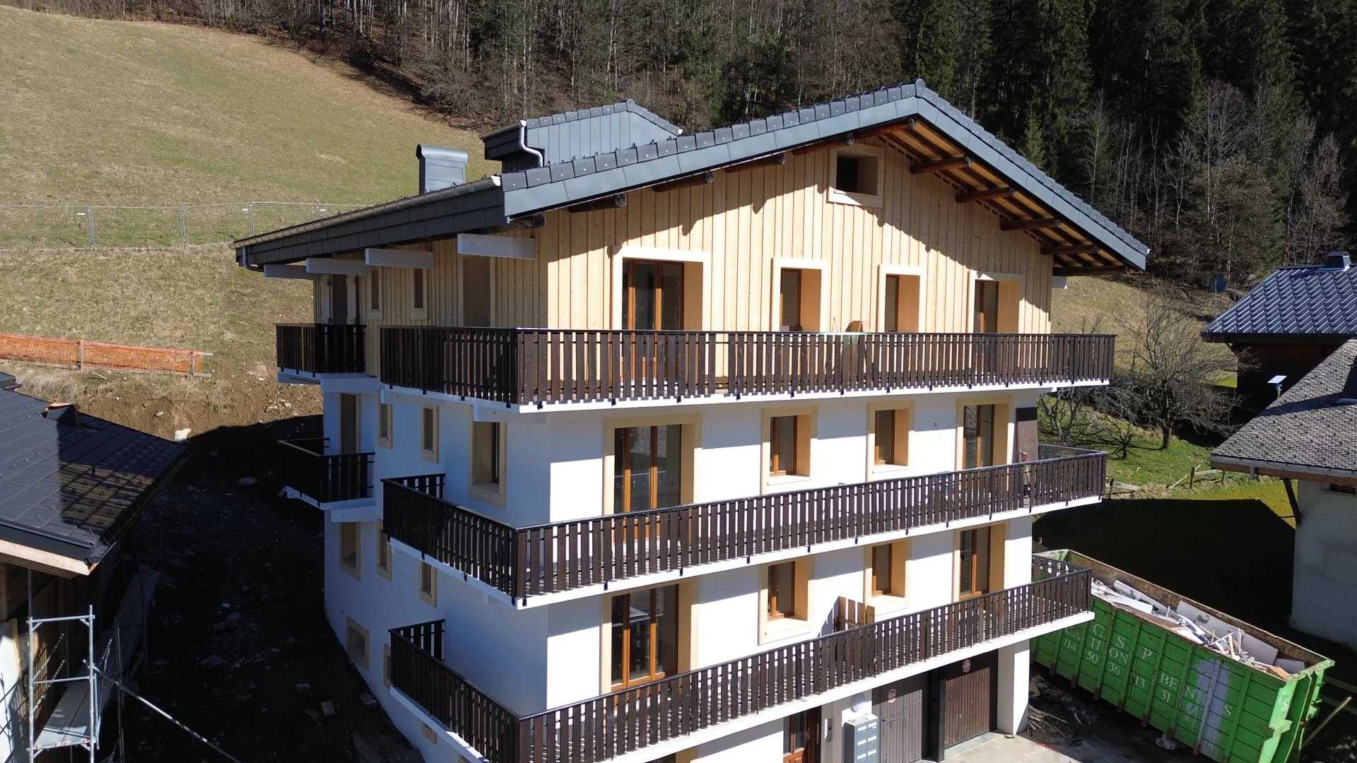 Condomínio no Morzine, Haute-Savoie 12120074