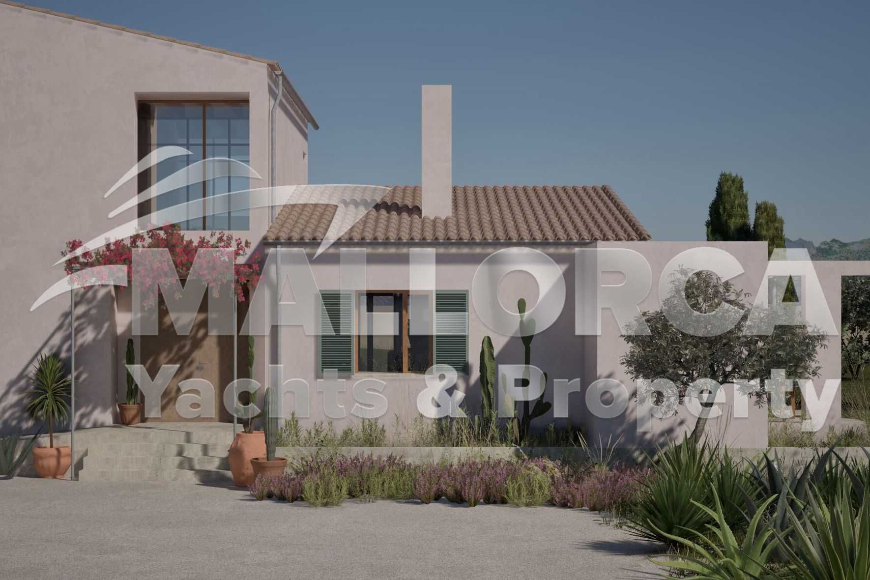 House in Alcúdia, Balearic Islands 12120389