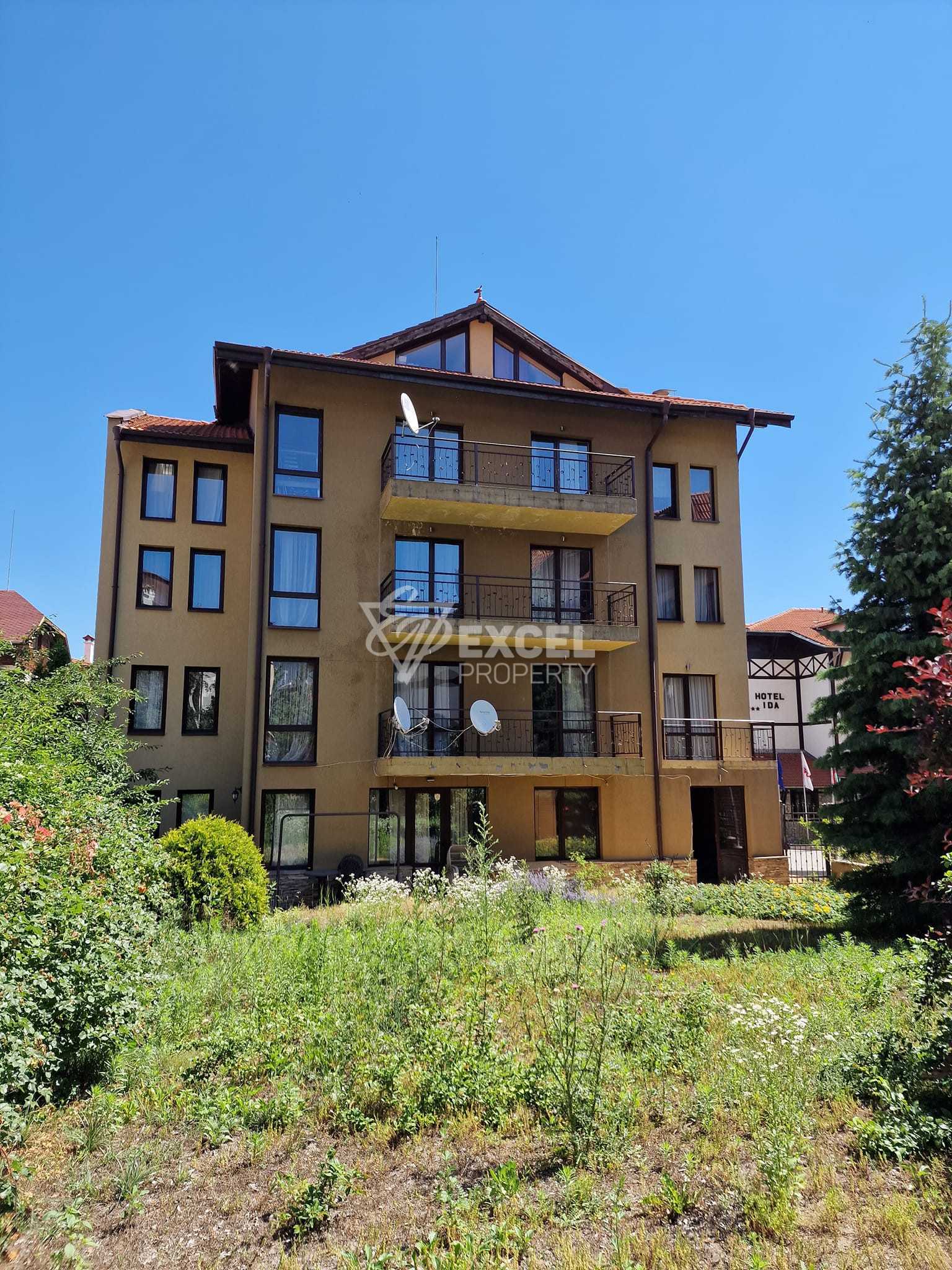 Condominium in Blagoevgrad, 62 ulitsa "Ivan Mihaylov" 12120391