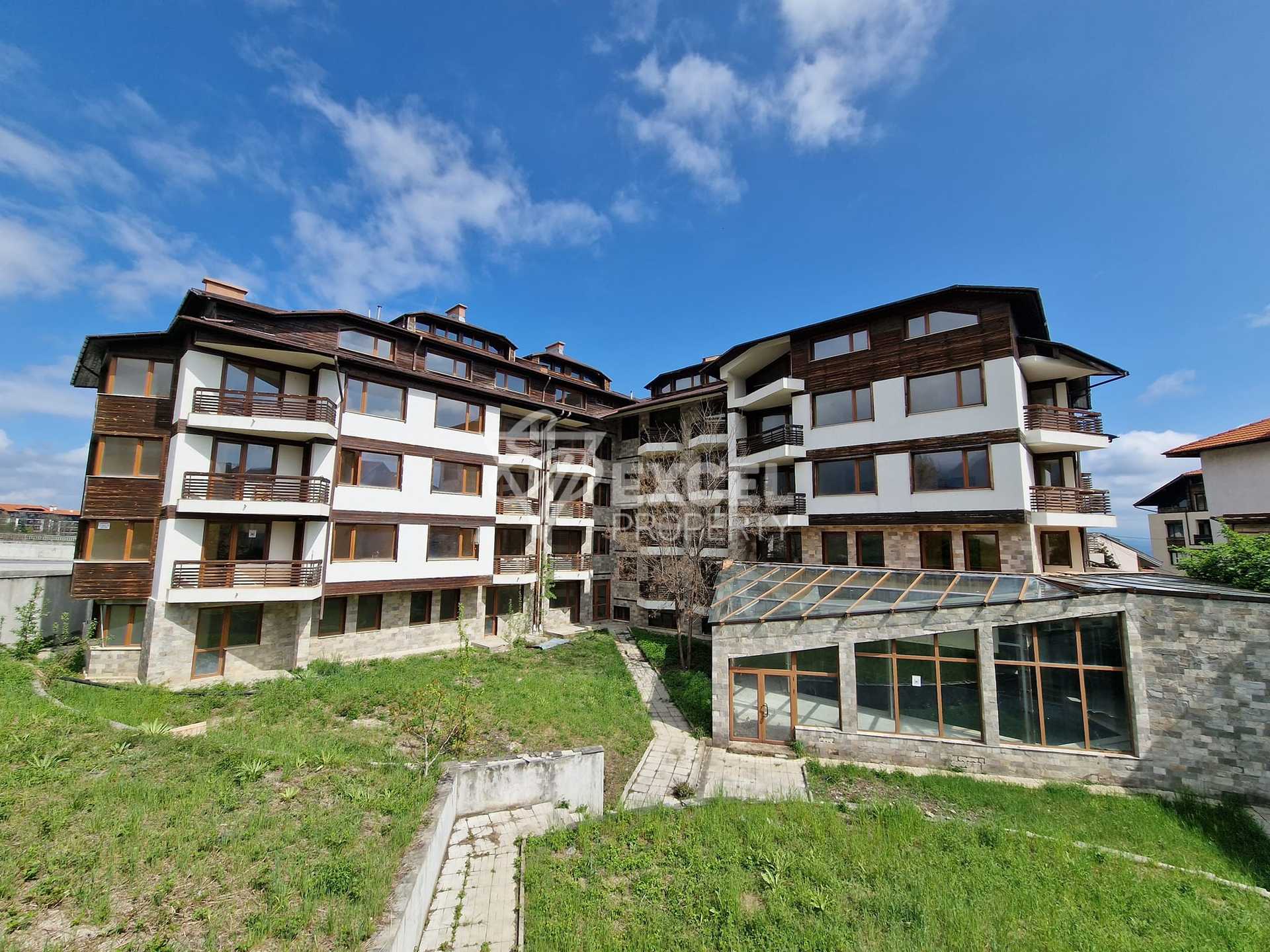 Condominium in Blagoevgrad, 62 ulitsa "Ivan Mihaylov" 12120392
