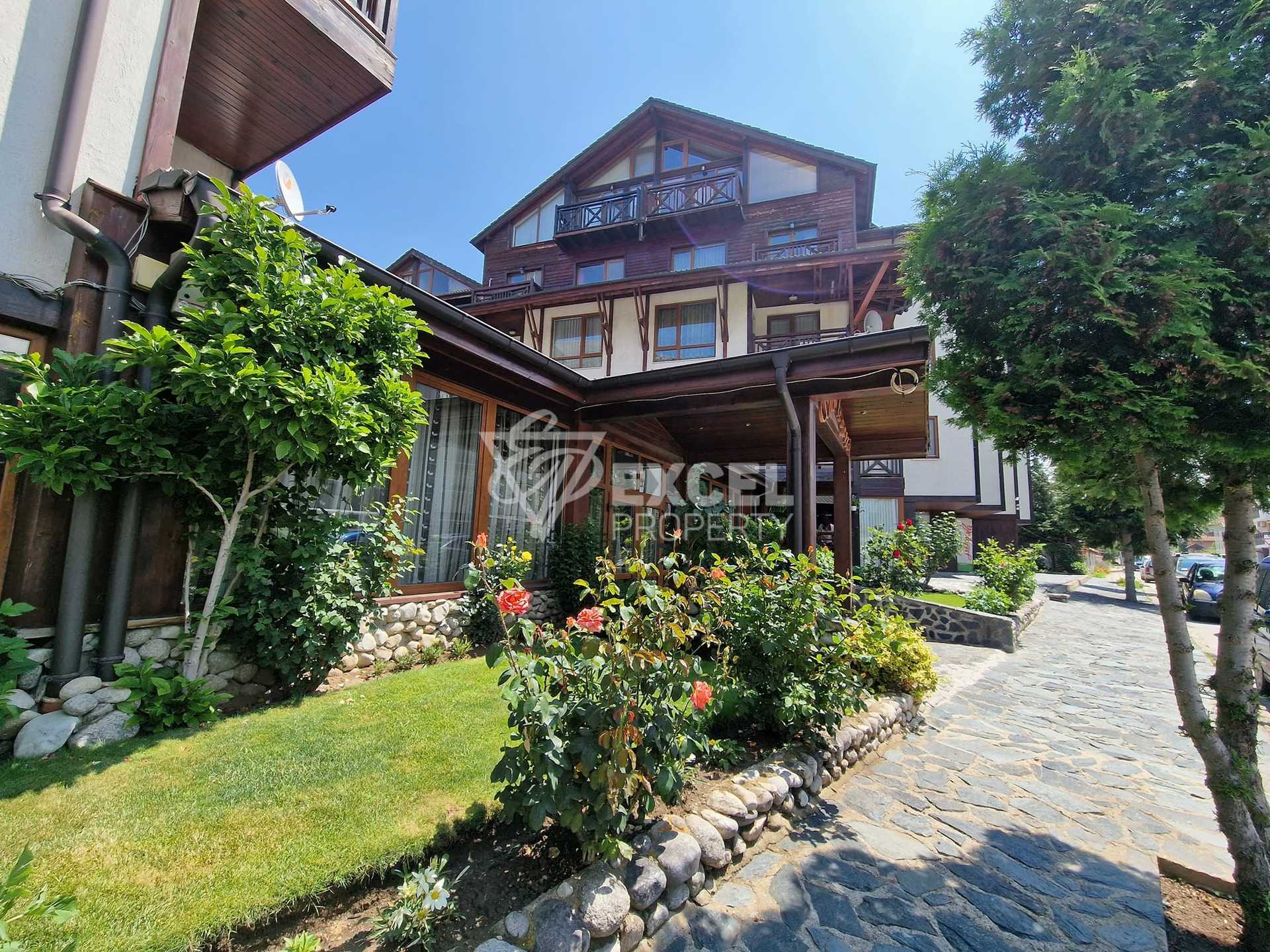 Condominium in Blagoevgrad, 62 ulitsa "Ivan Mihaylov" 12120394