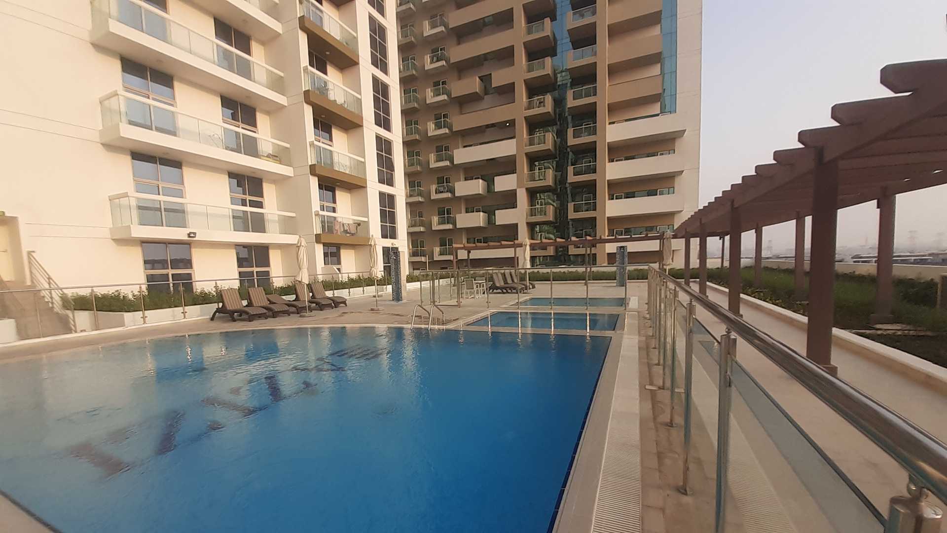 Eigentumswohnung im Dubai, Dubayy 12120449