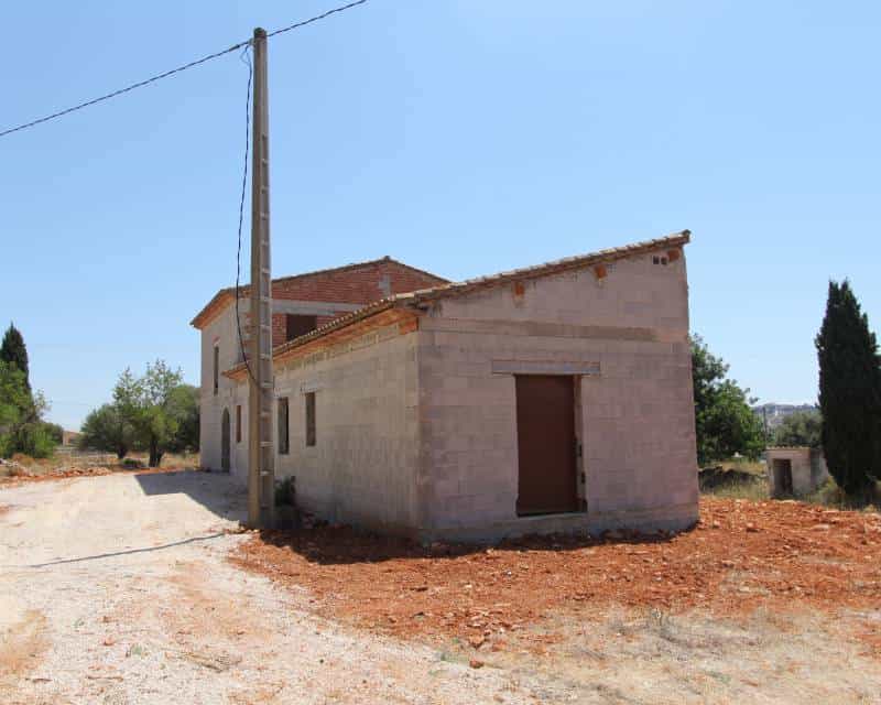 Будинок в Benisa, Comunidad Valenciana 12120488