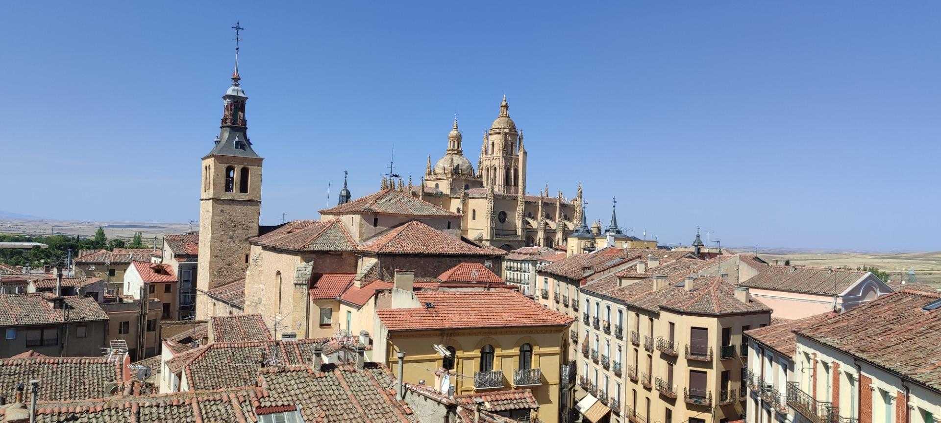 casa no Segovia, Castilla y León 12120542
