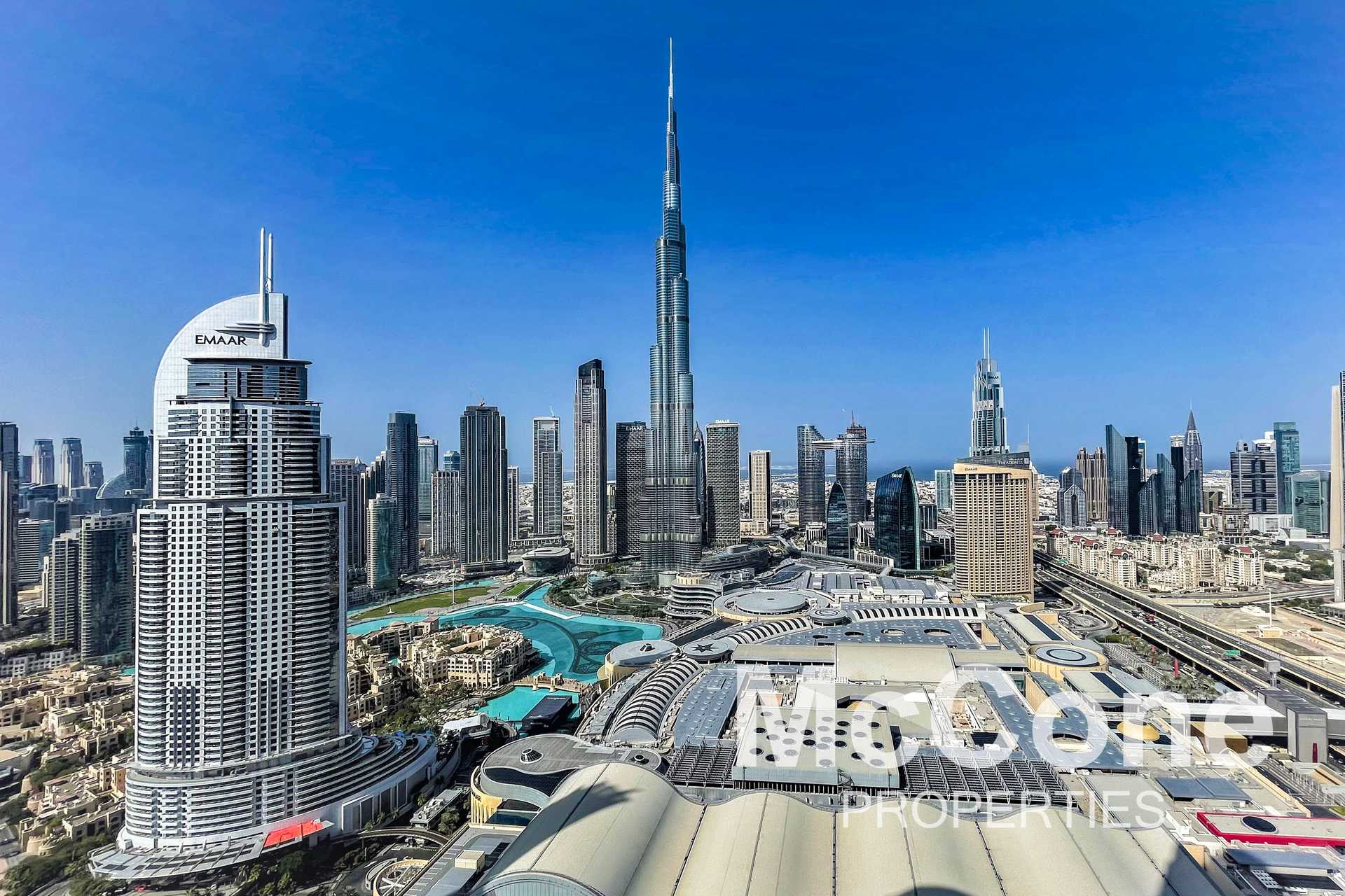 Kondominium w Dubai, Dubaj 12120599