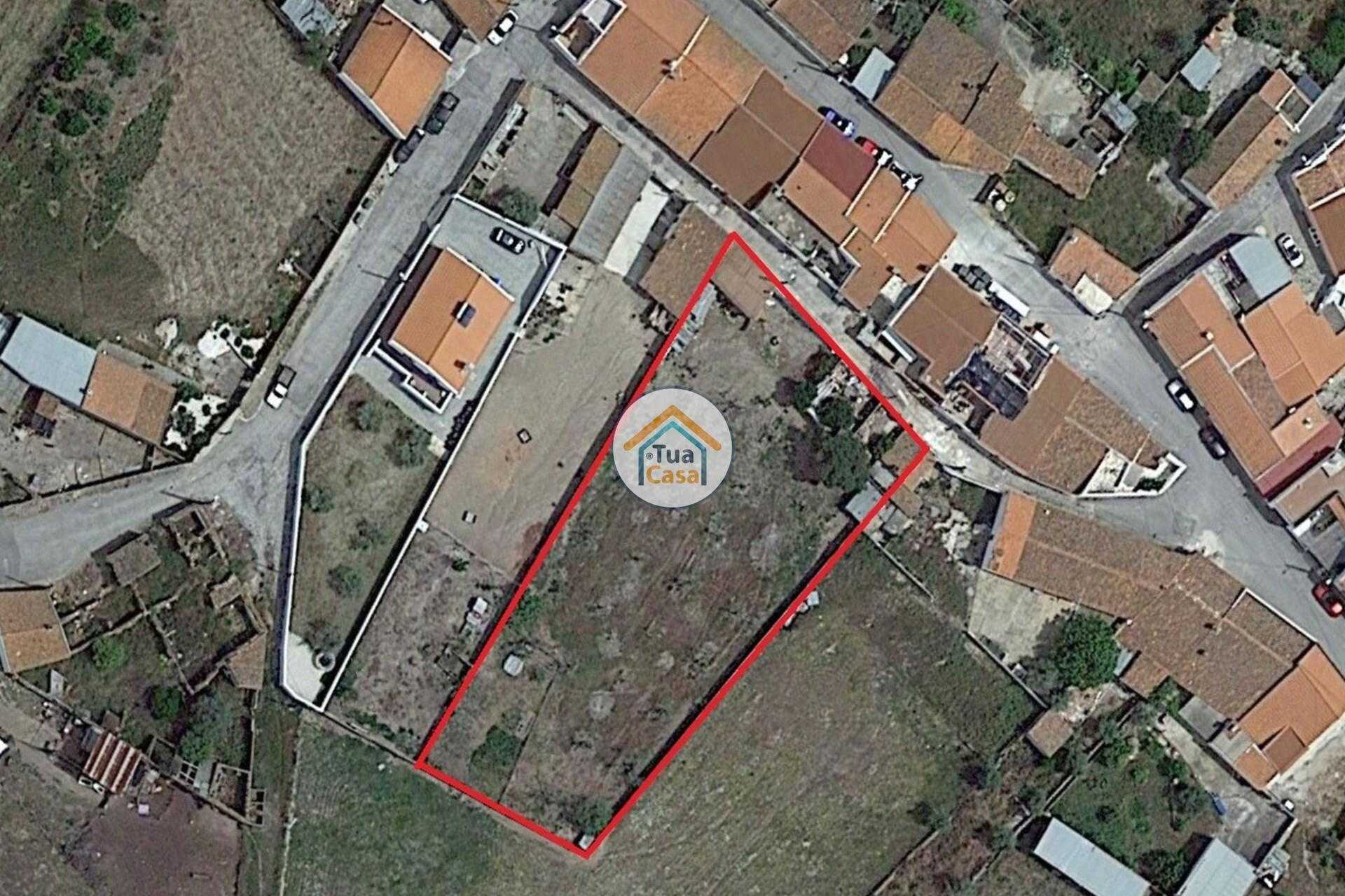 Terra no Reguengos de Monsaraz, Évora District 12120610