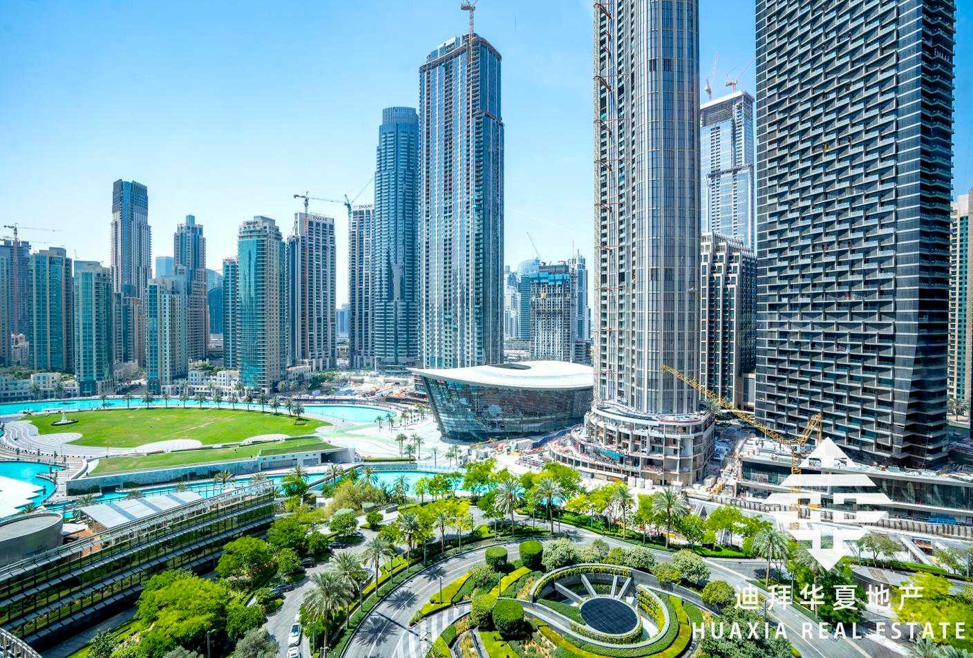 Kondominium dalam Dubai, Dubai 12120819
