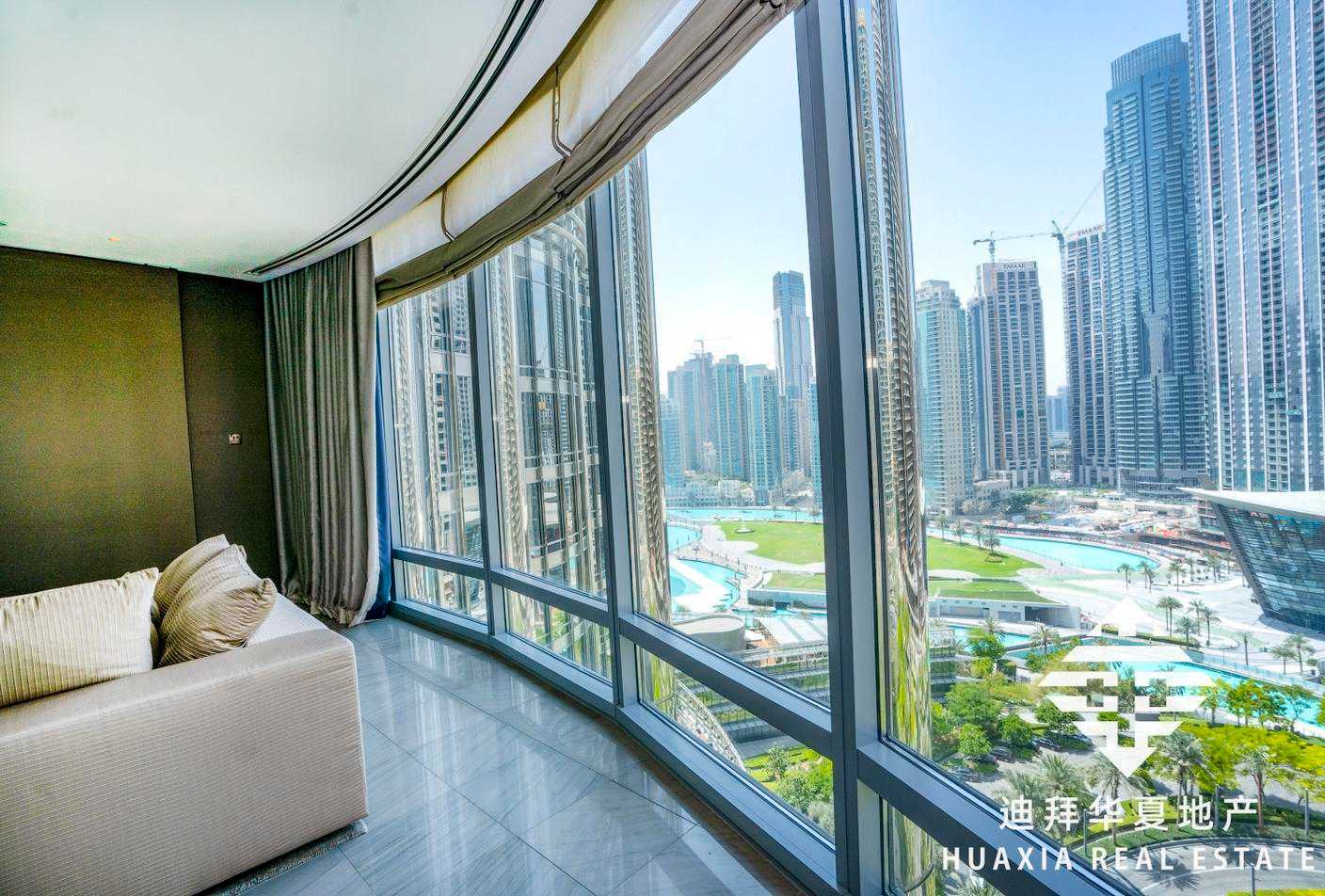 公寓 在 Dubai, Dubai 12120819
