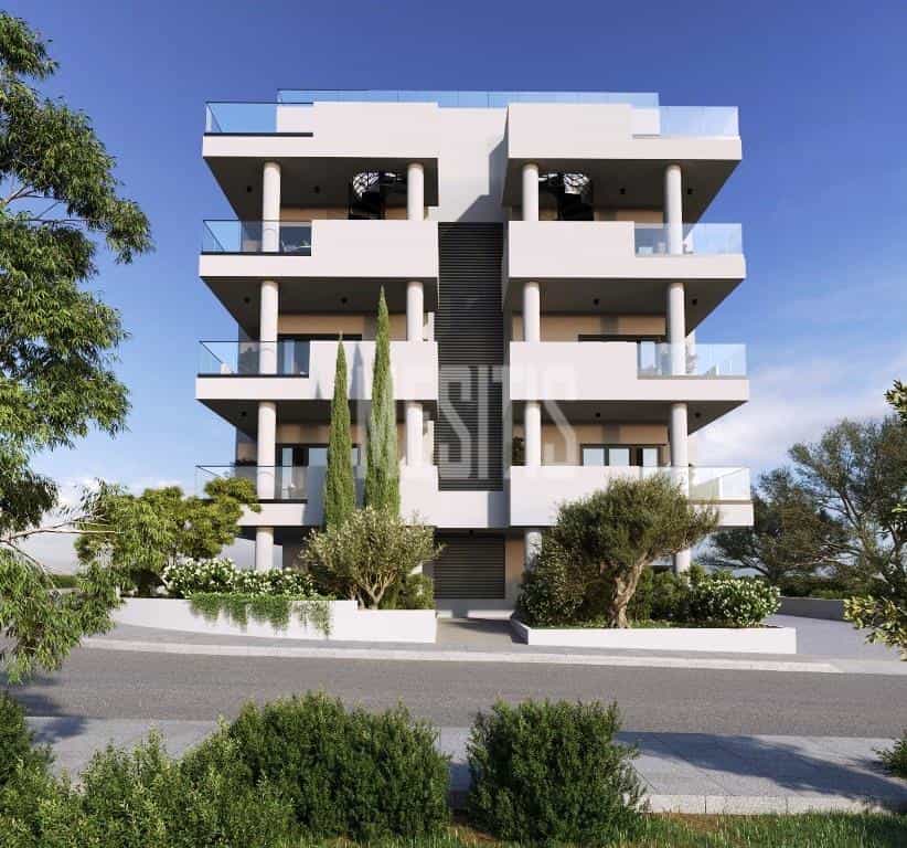 Condominium in Deryneia, Ammochostos 12120849