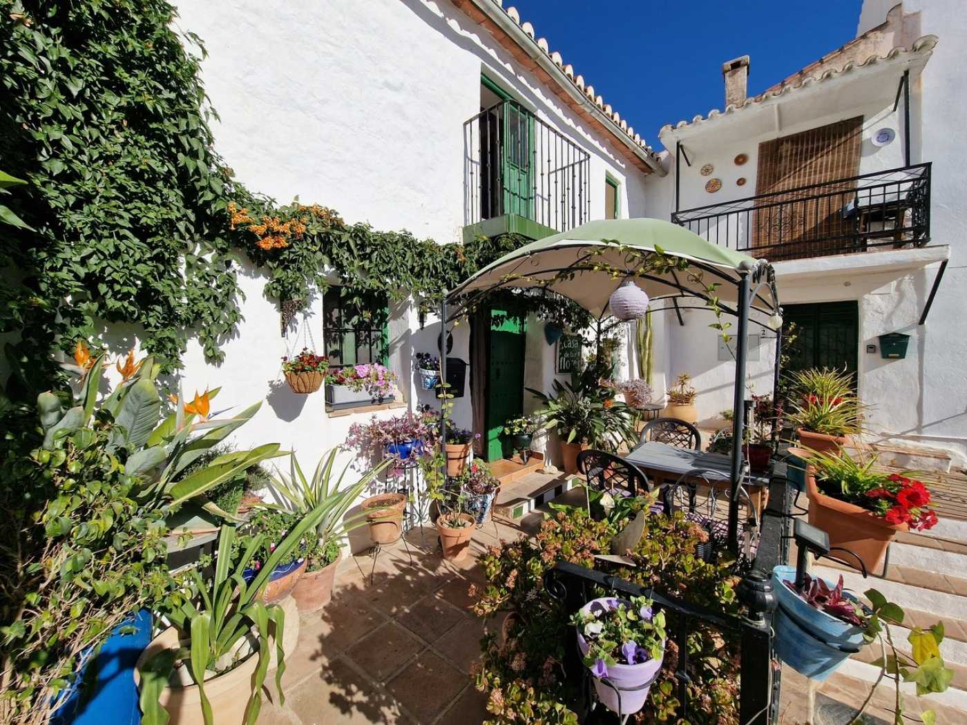 Hus i Viñuela, Andalusia 12120937