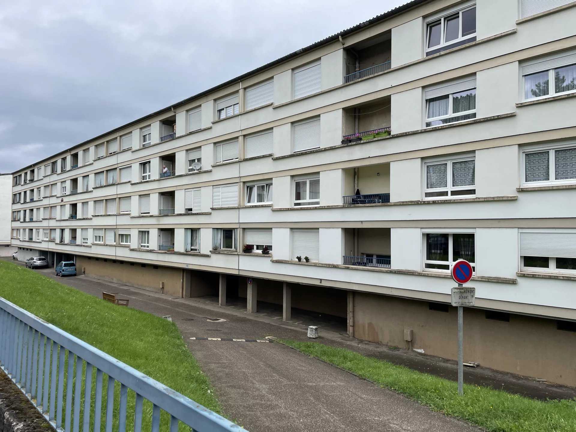 Condominium in Knutange, Moselle 12121558