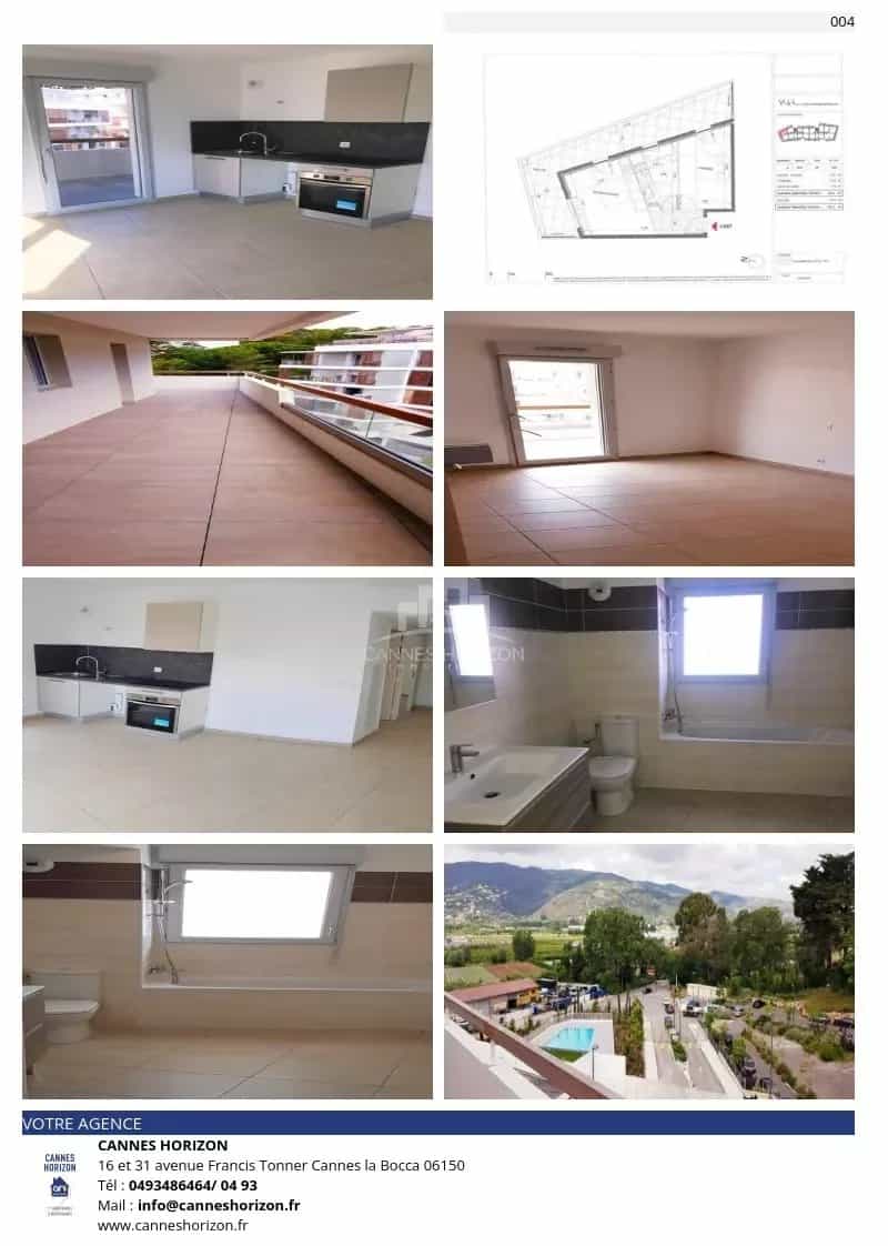 Condominio en La Boca, Provenza-Alpes-Costa Azul 12121602
