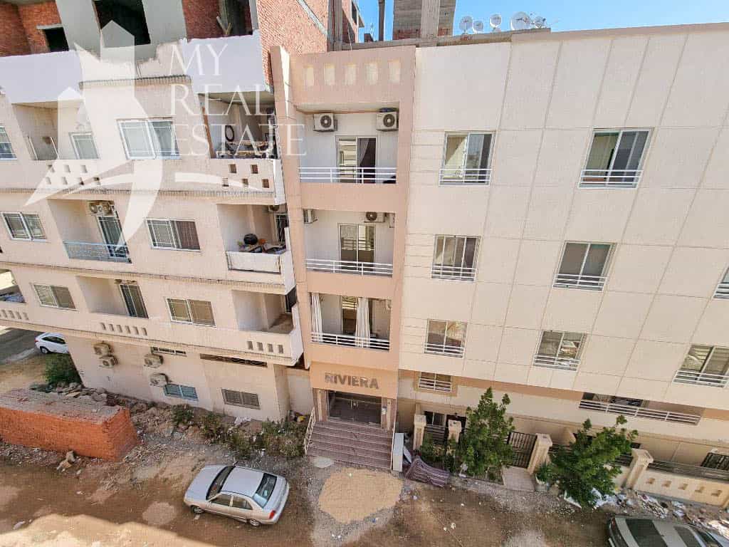 Eigentumswohnung im Hurghada, Red Sea Governorate 12121722