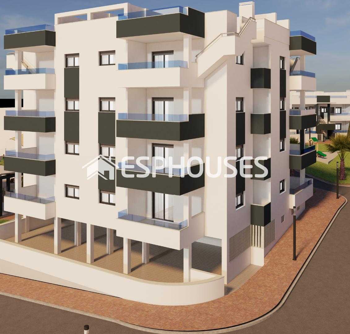 Condominium dans La Marquesa, Valence 12121801