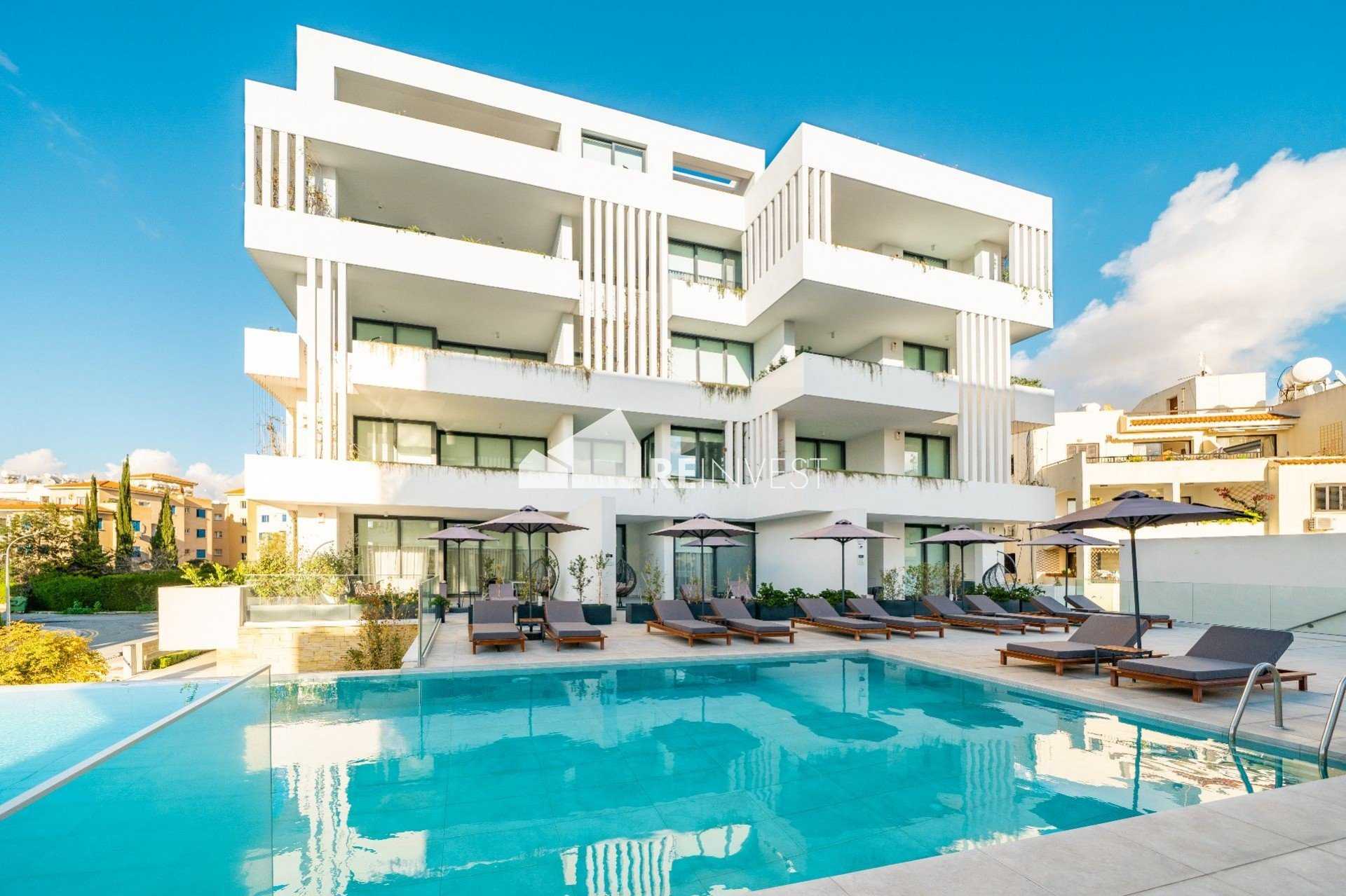 Condominium in Paphos, Pafos 12121875