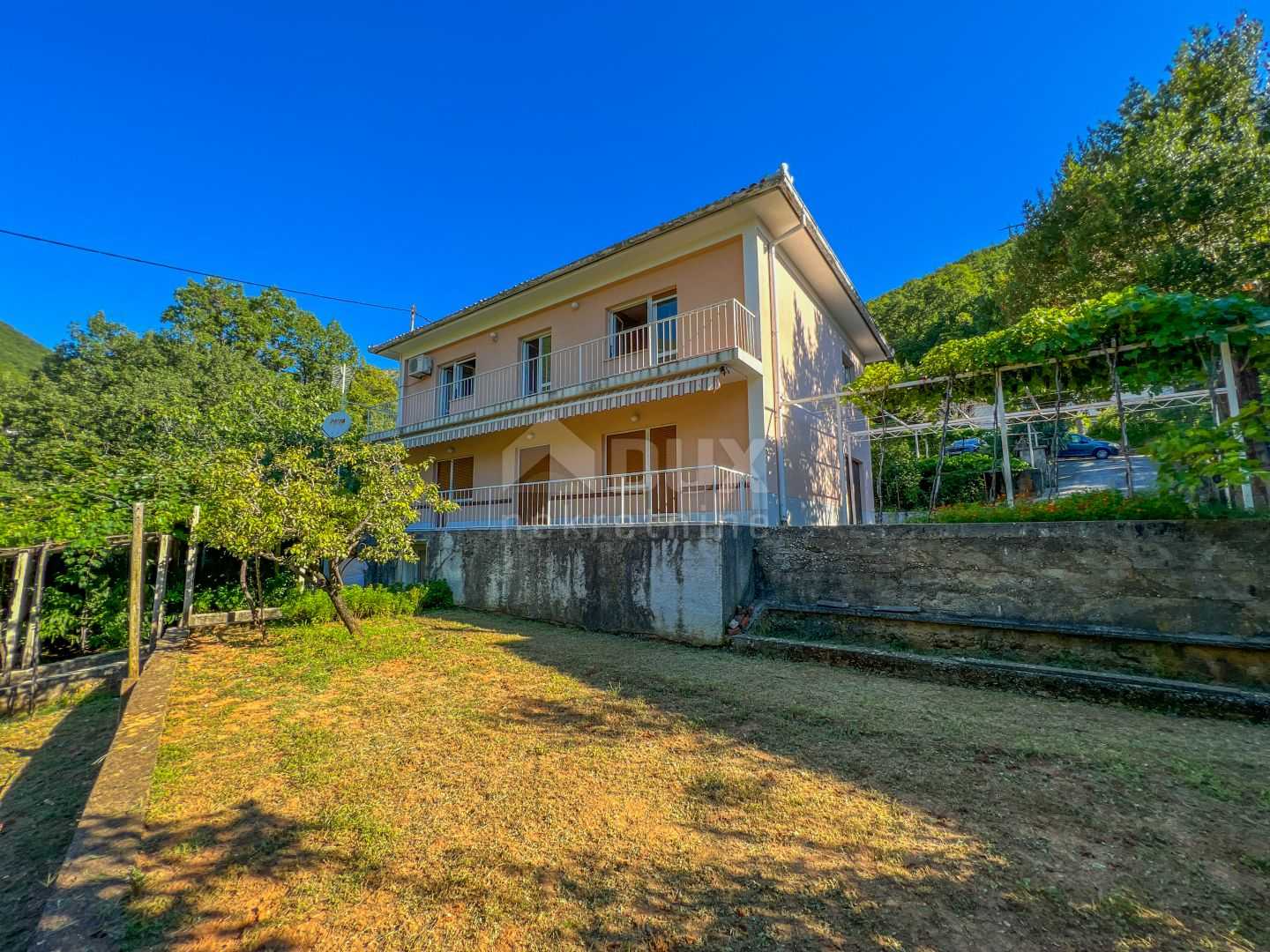 House in Moscenicka Draga, Primorsko-Goranska Zupanija 12121942
