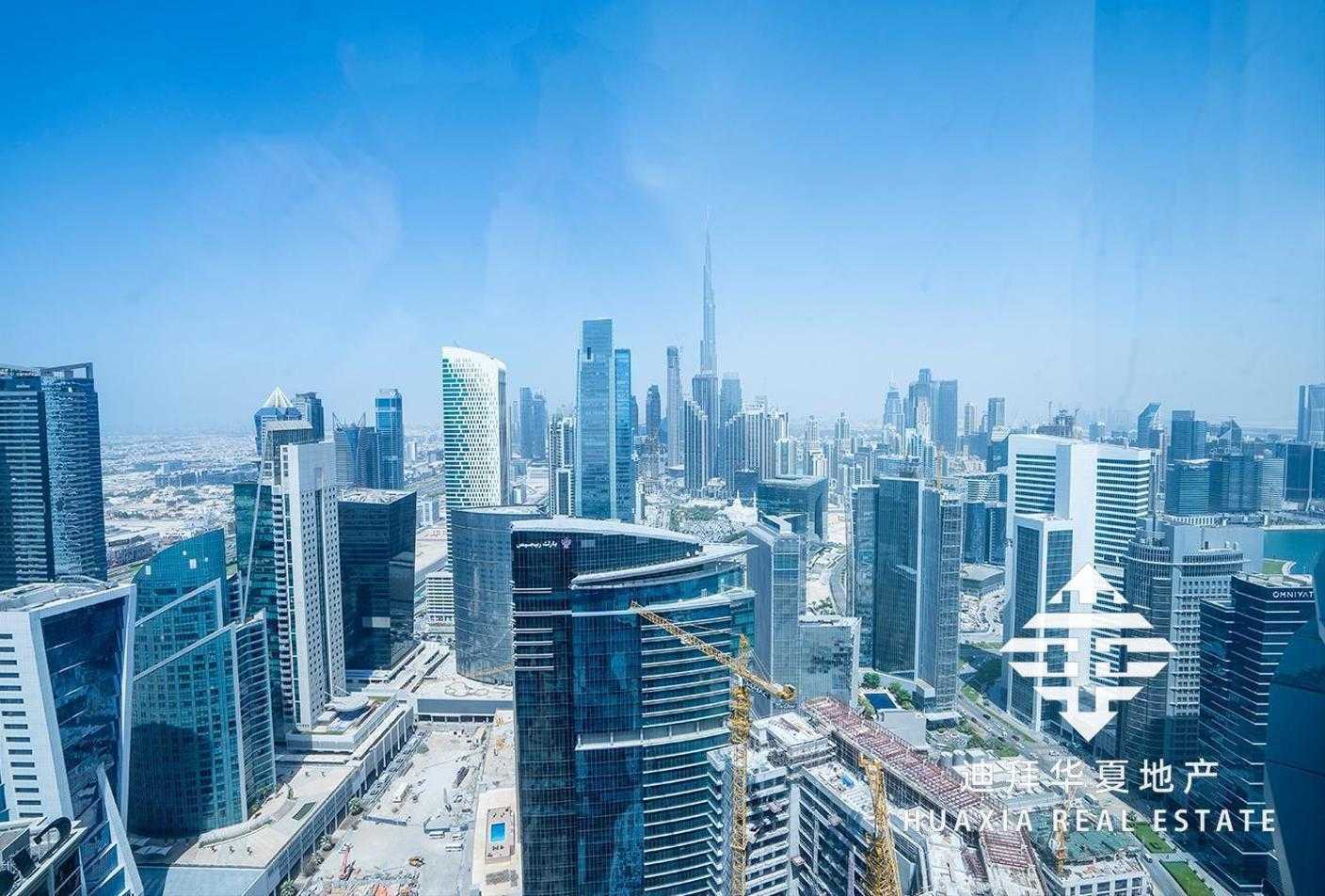 Oficina en Dubái, Dubái 12122199