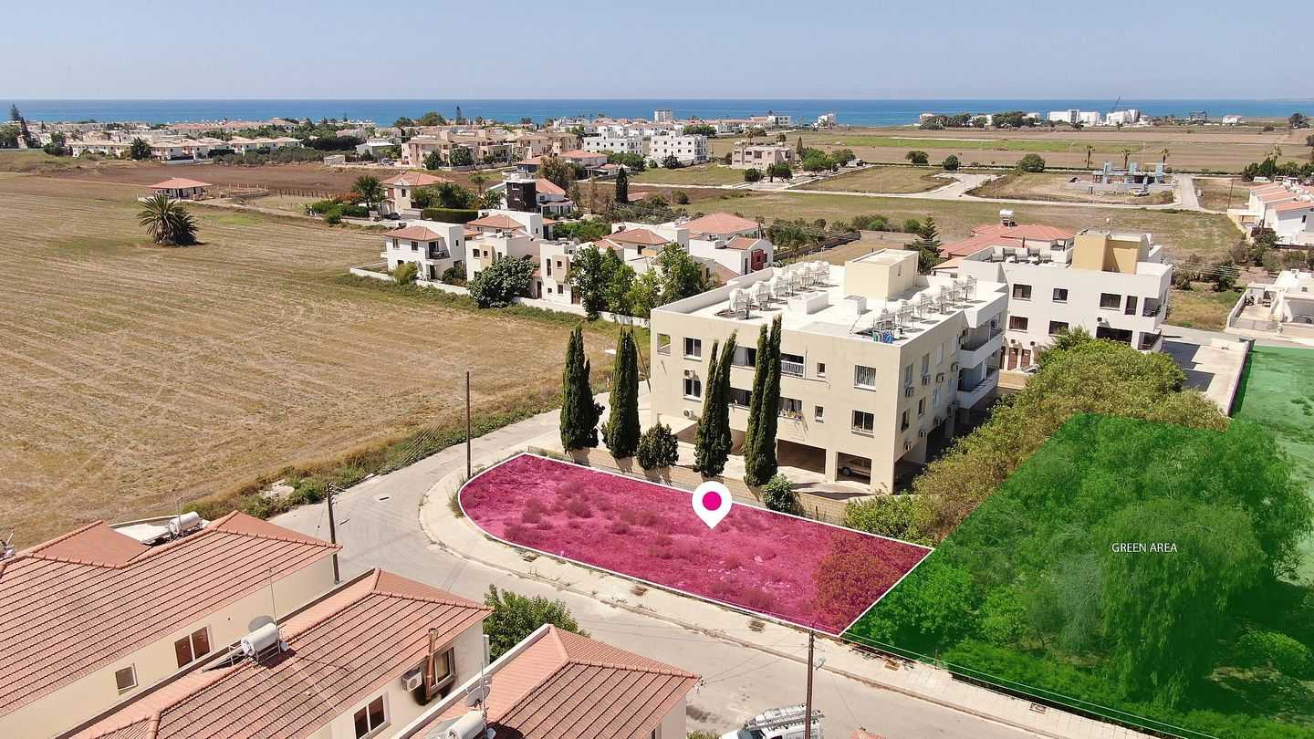 Tanah di Perivolia, Larnaca 12122459