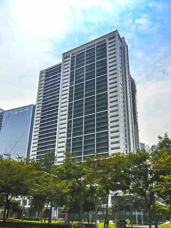 Condominium in Post Proper Northside, Makati 12122527