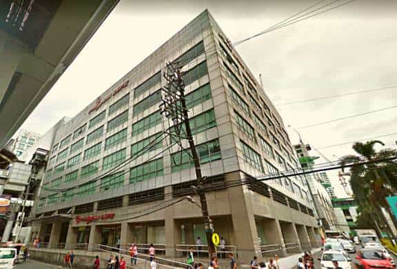사무실 에 Quezon City, Metro Manila 12122848