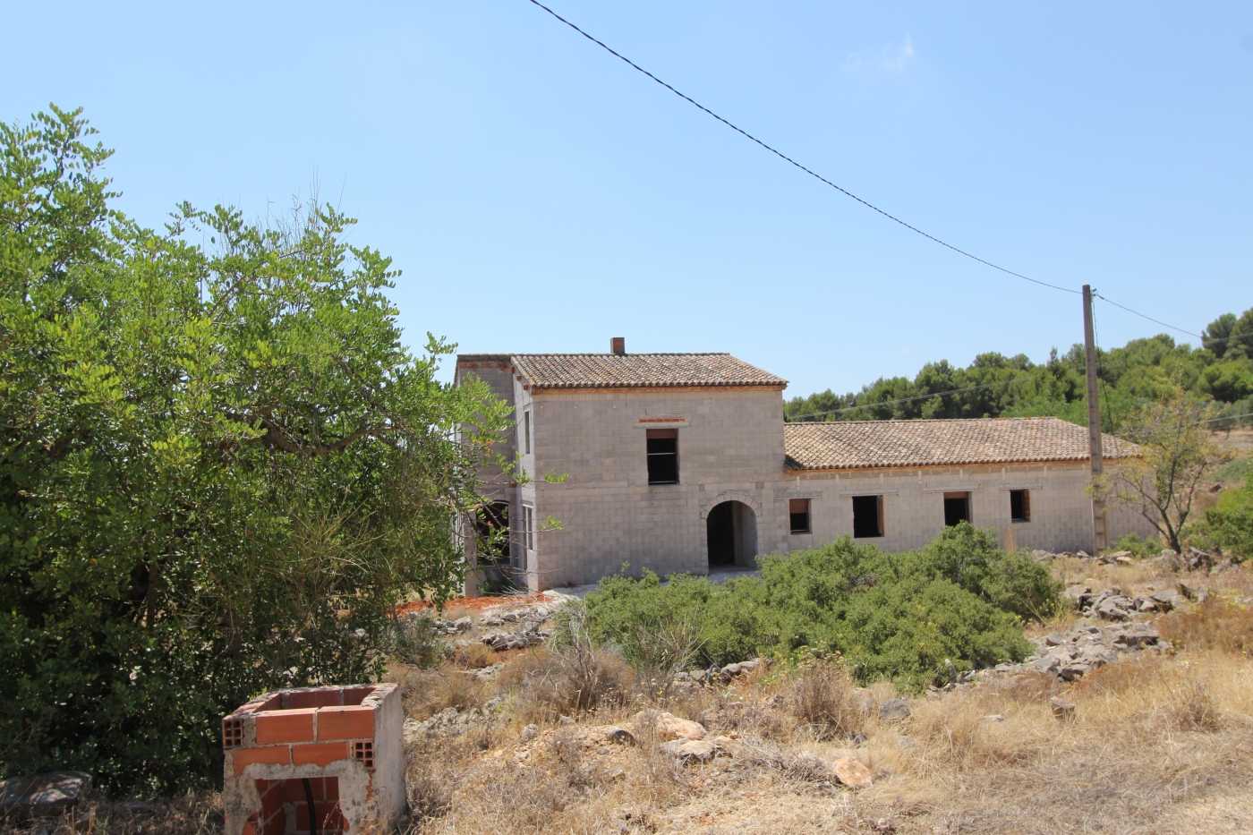 Haus im Benissa, Comunidad Valenciana 12123515