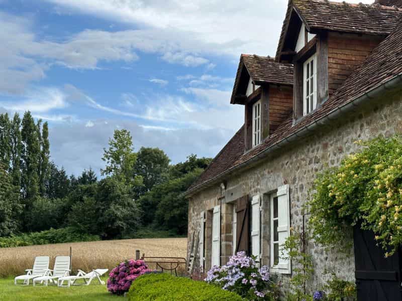Casa nel La Ferriere-aux-Etangs, Normandie 12124116