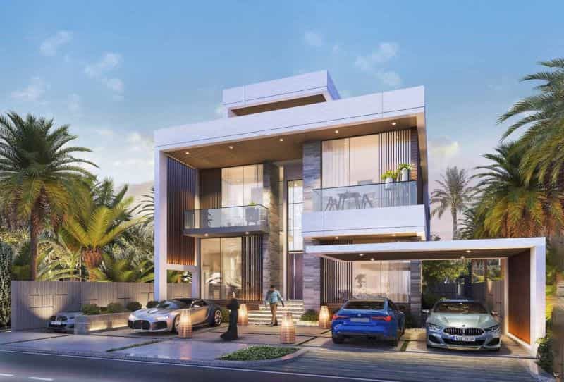 Rumah di Dubai, Dubai 12124207