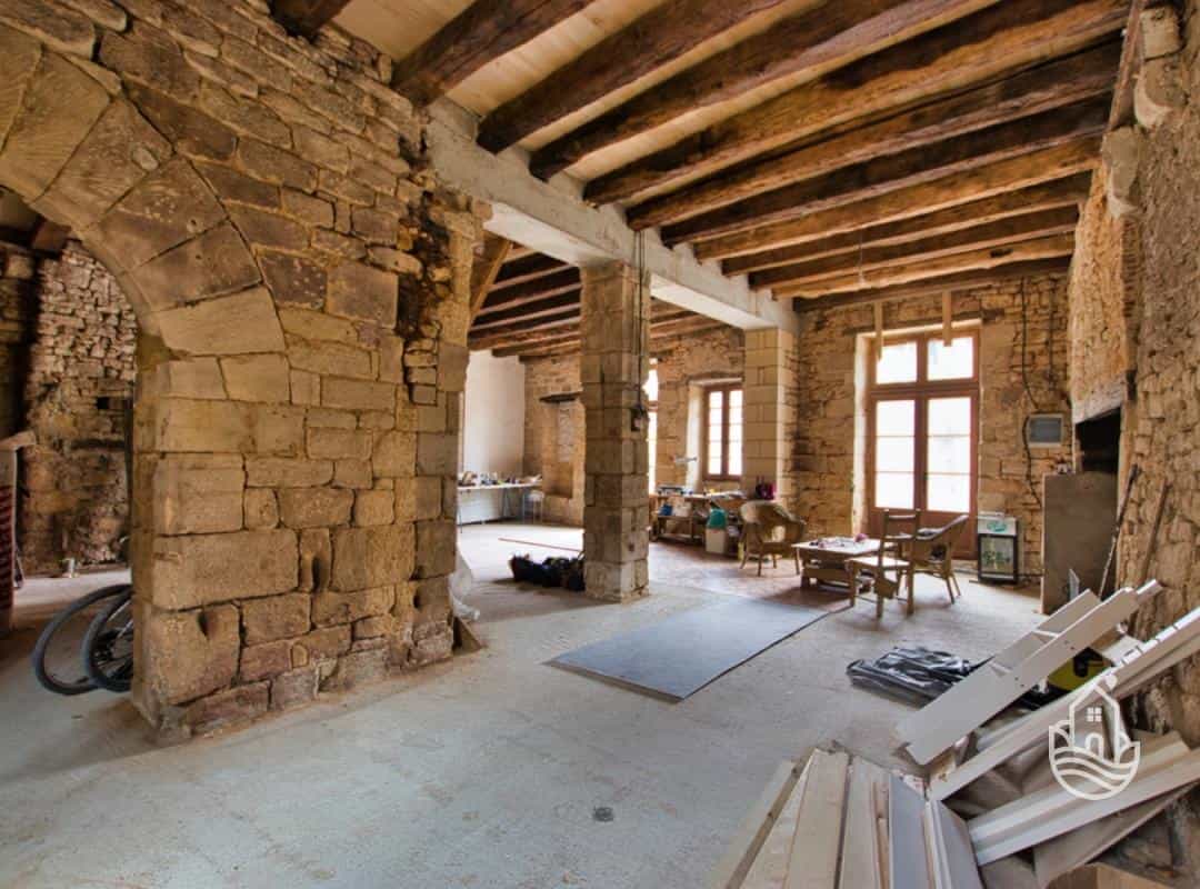 Dom w Sarlat-la-Caneda, Nowa Akwitania 12124315