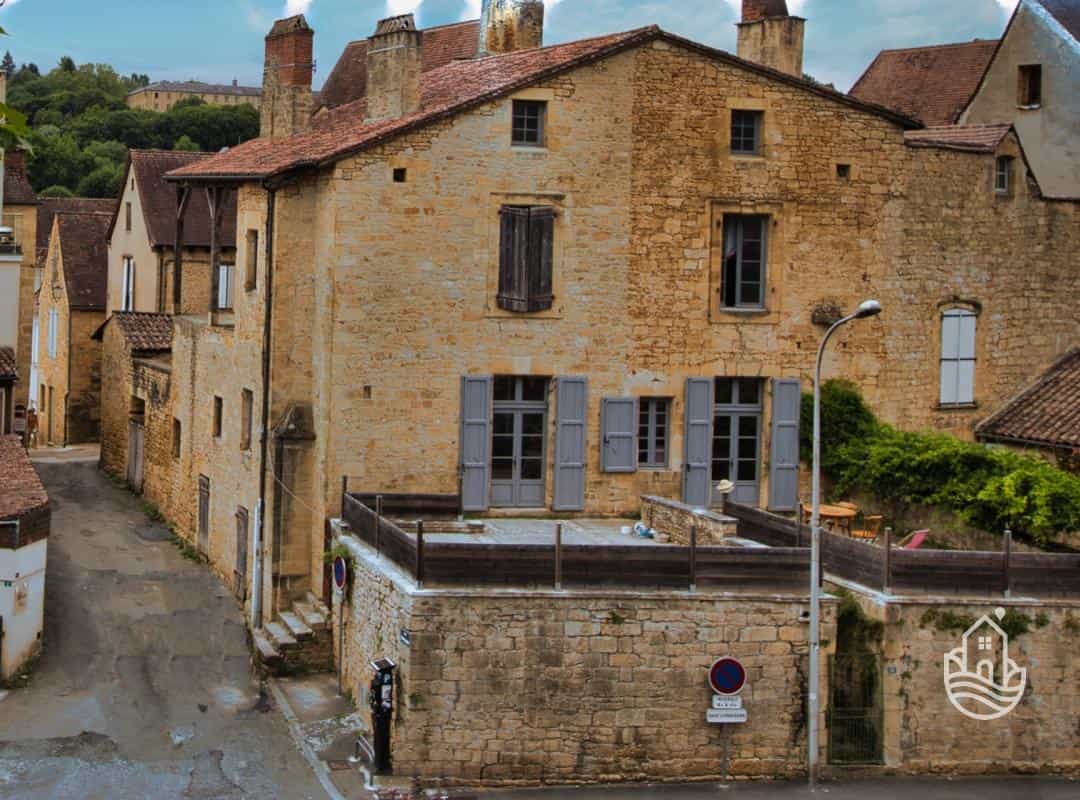 rumah dalam Sarlat-la-Canéda, Nouvelle-Aquitaine 12124315