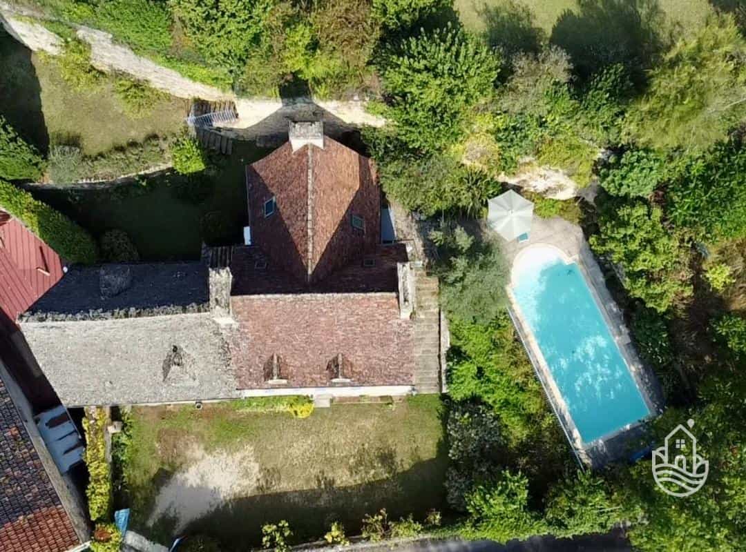 Rumah di Sarlat-la-Caneda, Nouvelle-Aquitaine 12124323