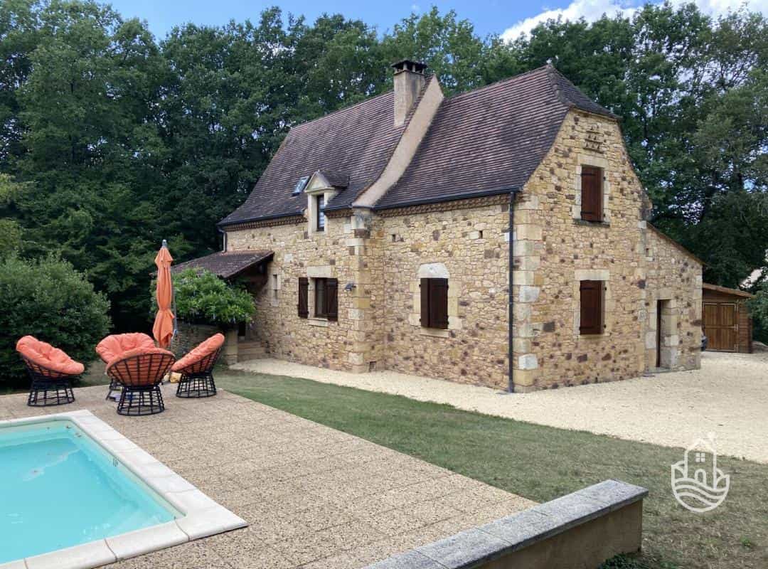 жилой дом в Le Bugue, Nouvelle-Aquitaine 12124325