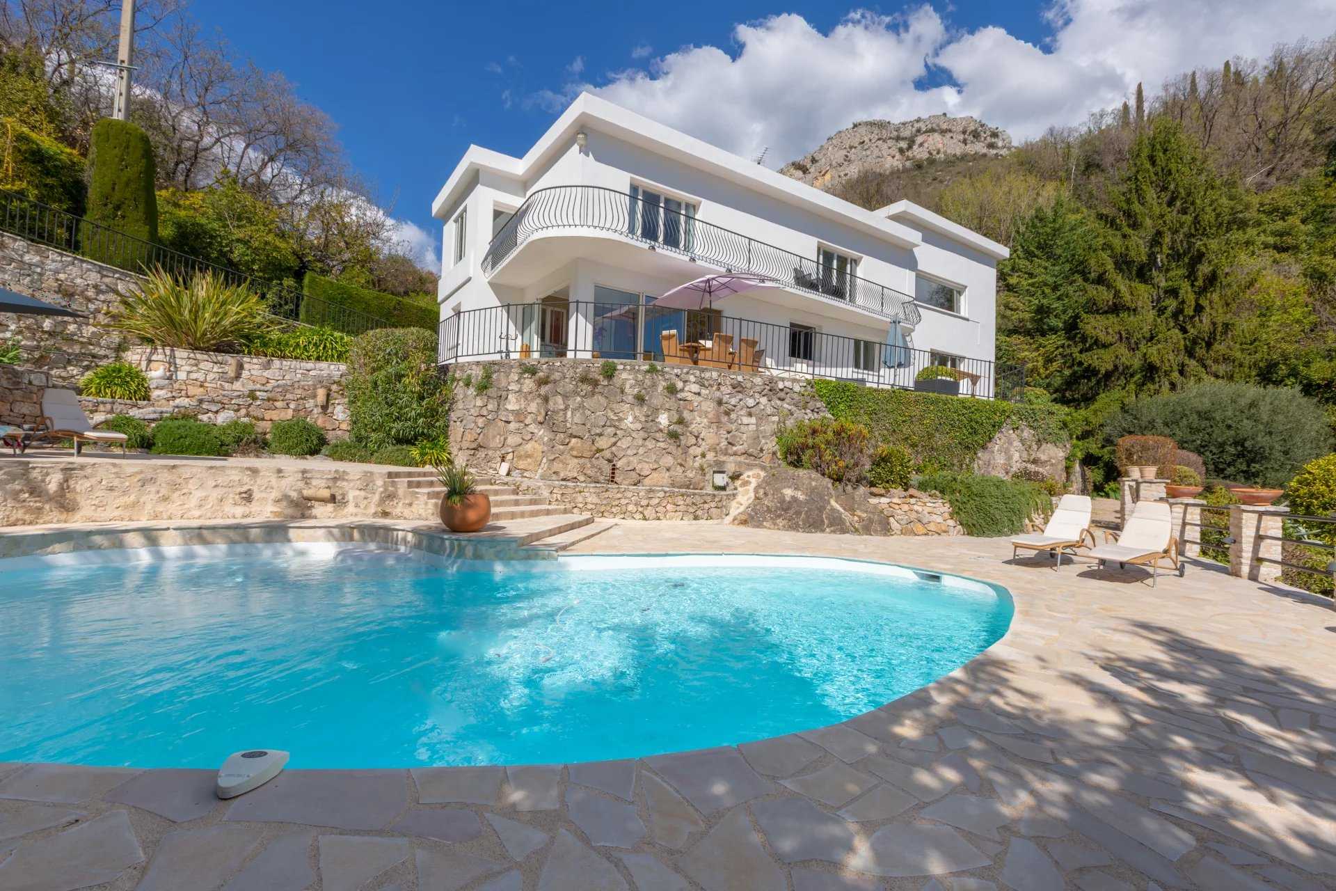 casa en Vence, Provenza-Alpes-Costa Azul 12124335