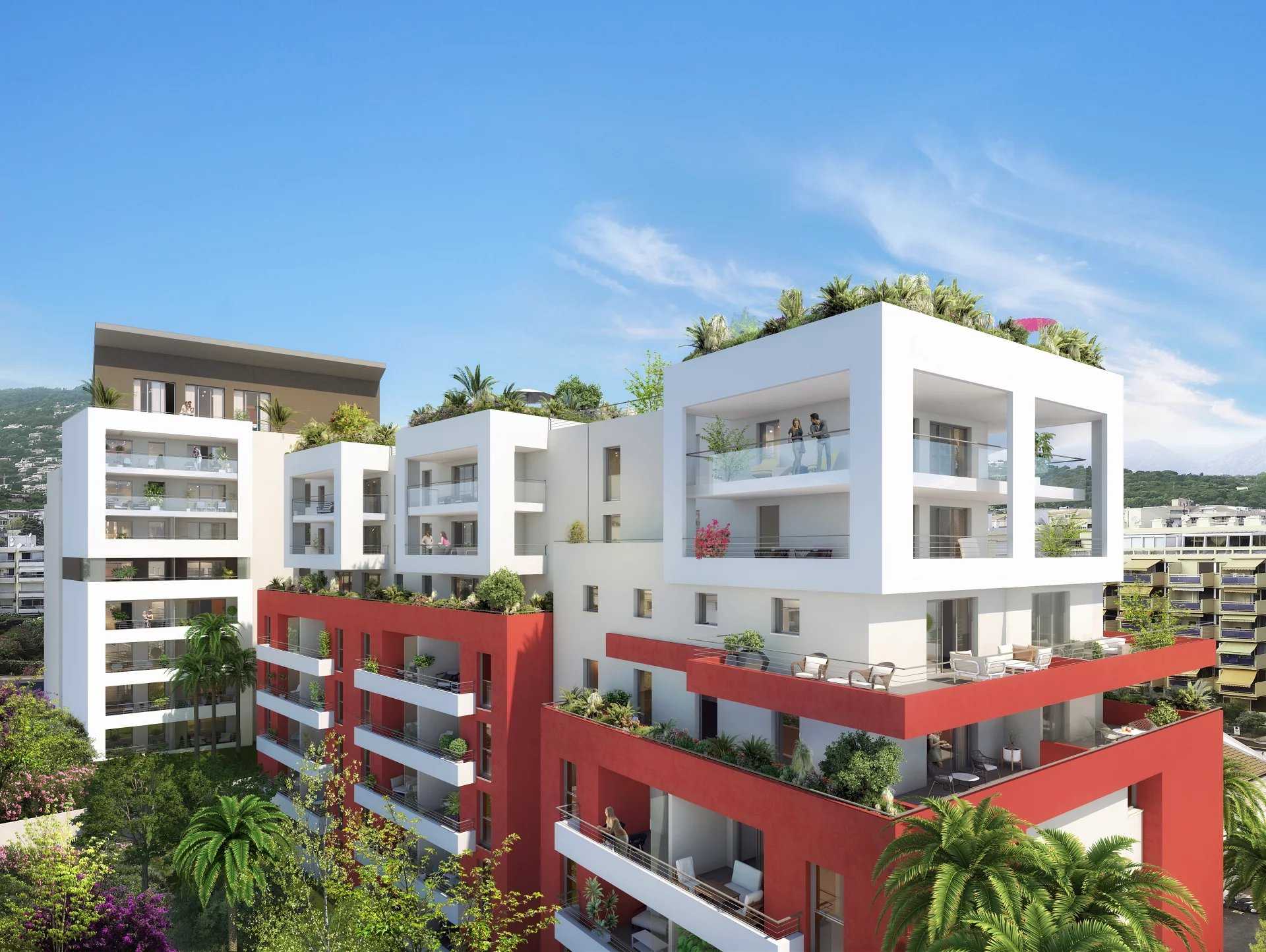 Condominium dans Roquebrune-Cap-Martin, Provence-Alpes-Côte d'Azur 12124340