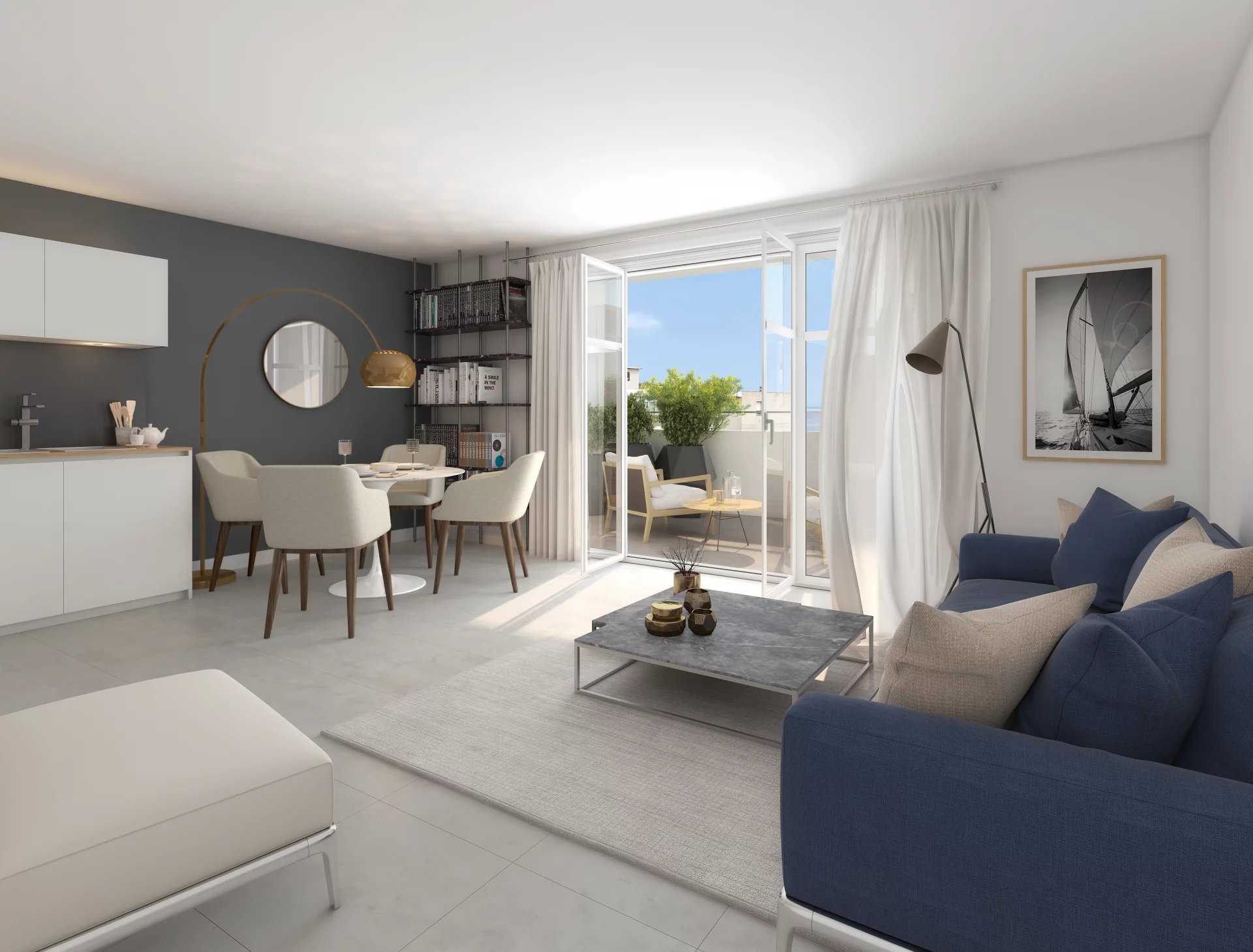 公寓 在 馬丁角, 普羅旺斯-阿爾卑斯-藍色海岸 12124340