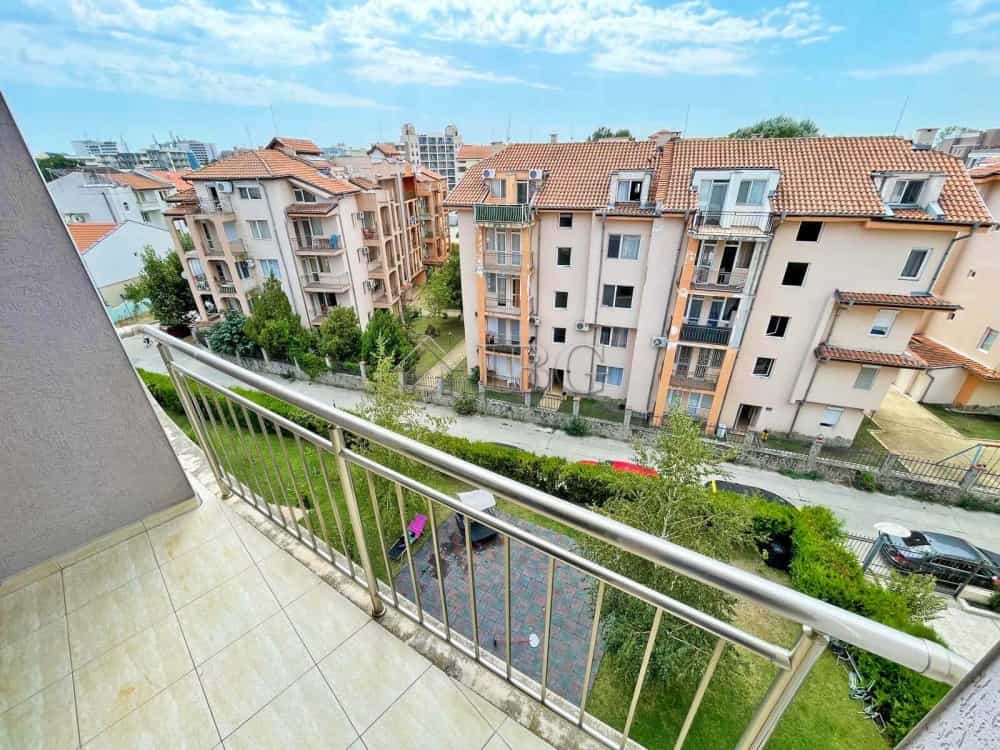 Condominium dans Nessebar, Bourgas 12124405